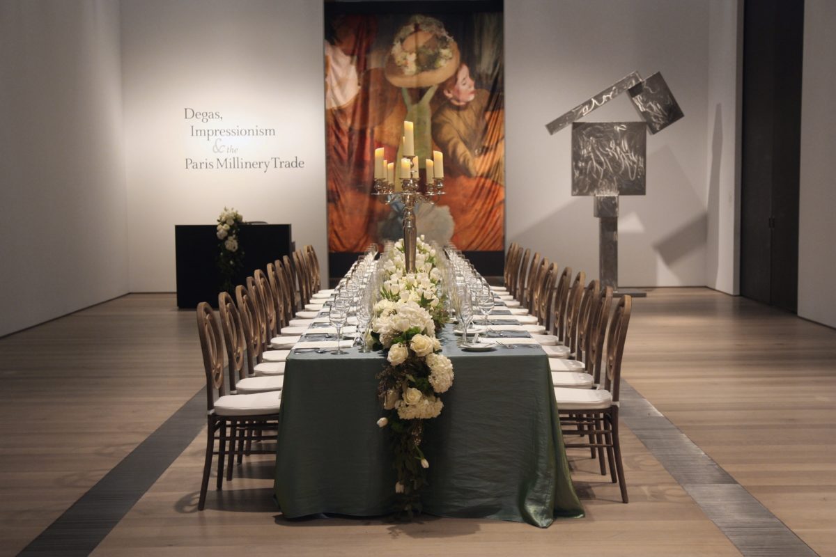 Host an Event | Spaces - Saint Louis Art Museum