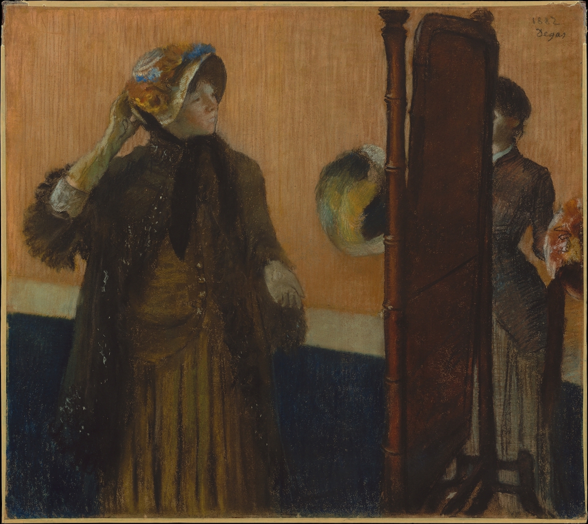 The Artistic Friendship of Mary Cassatt and Edgar Degas Saint Louis Art Museum