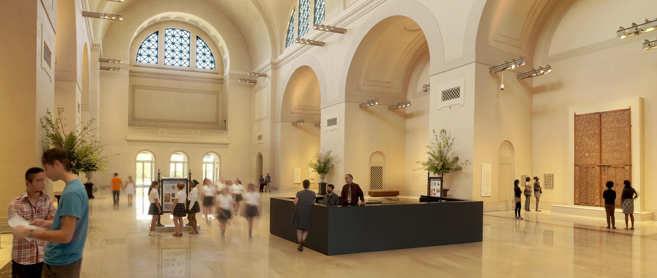 Services Saint Louis Art Museum