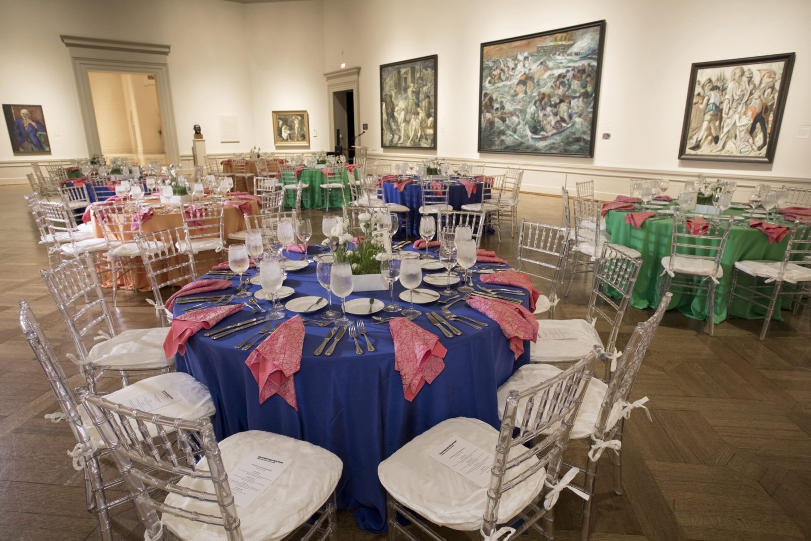 Host an Event Spaces Saint Louis Art Museum