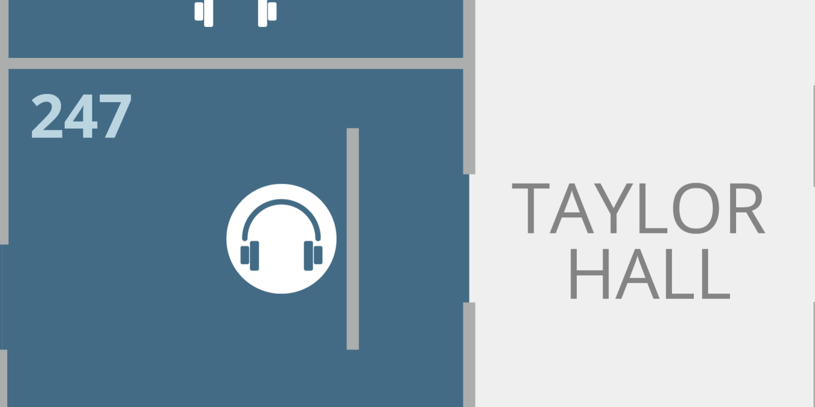 Whiteread Wayfinding - Audio Stop Gallery 247 (1 of 1)