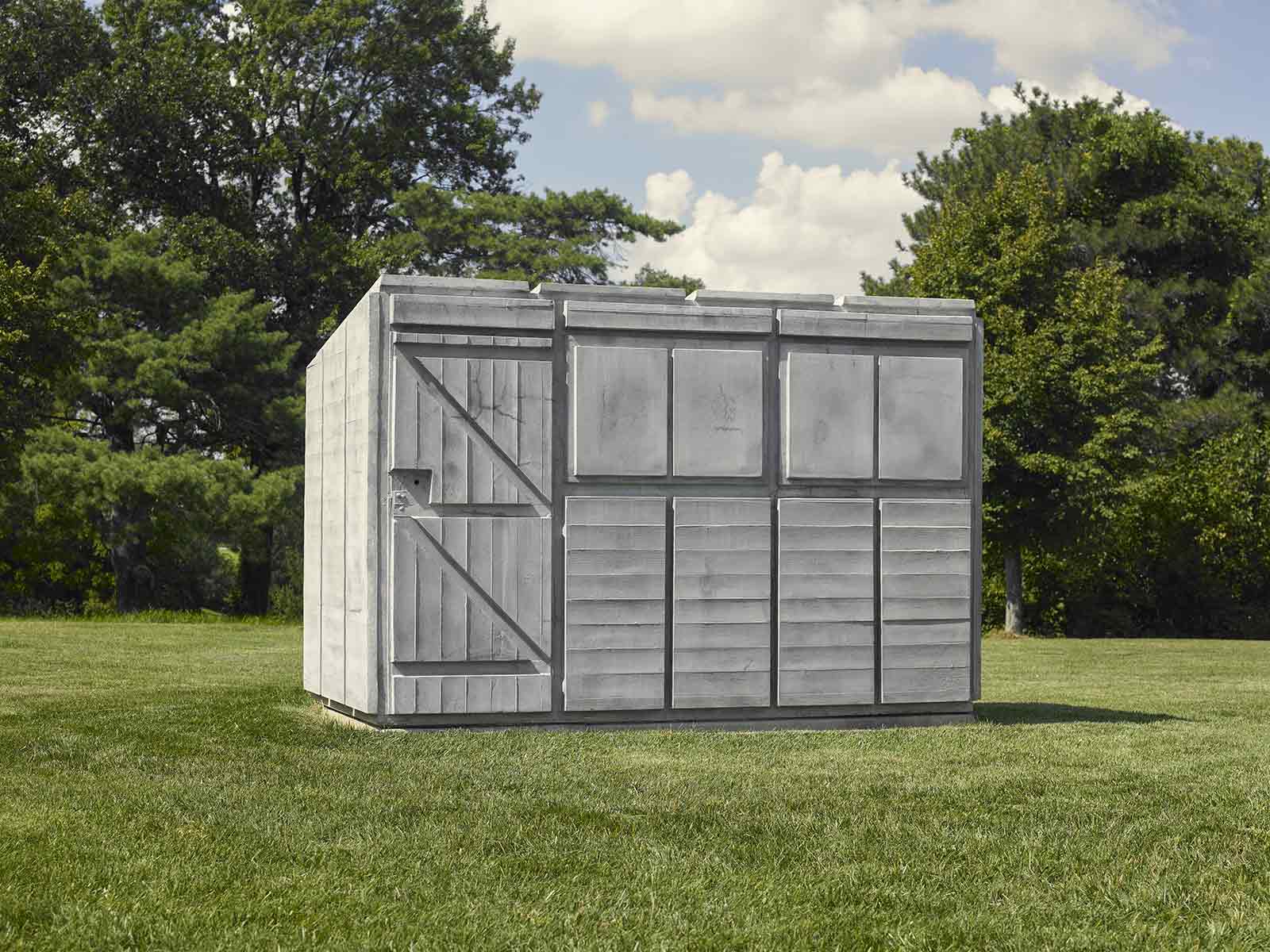 Rachel Whiteread; Detached III, 2012;