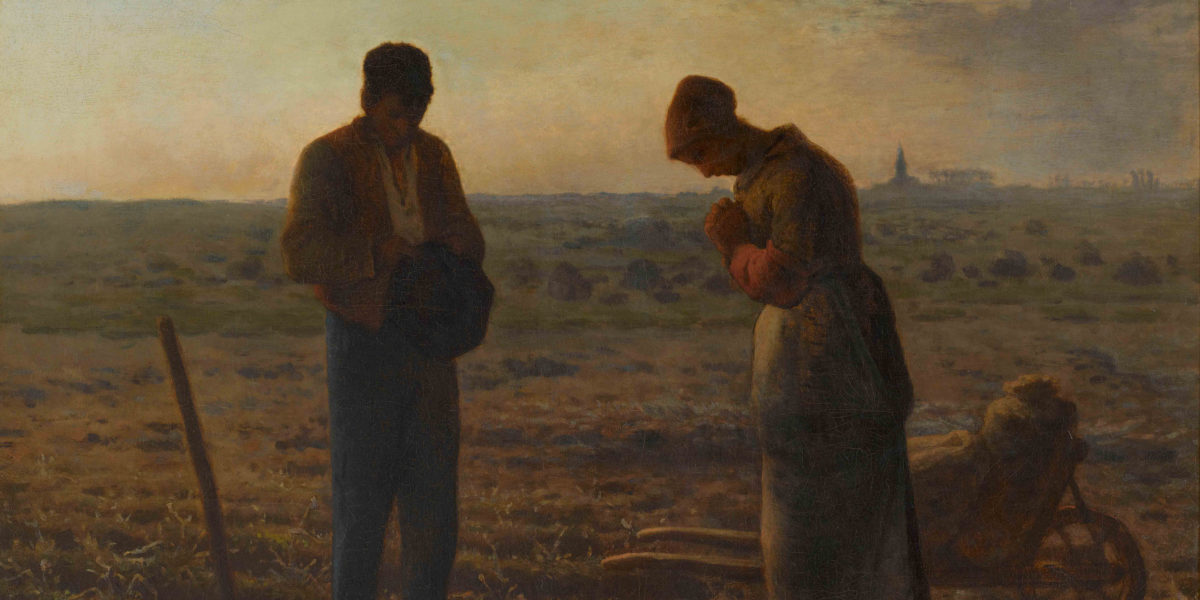 Audio Guide Millet and Modern Art From Van Gogh to Dalí Saint