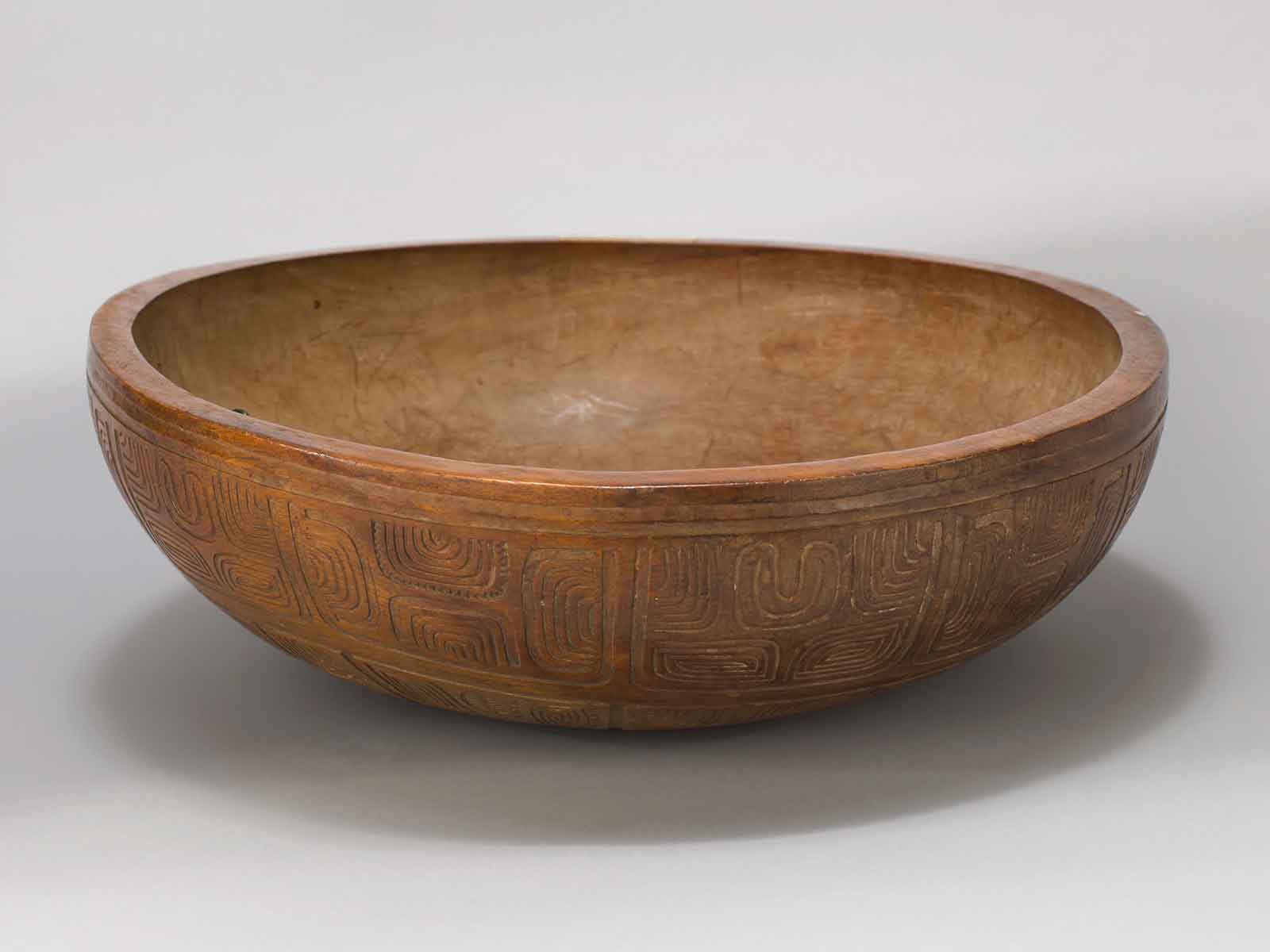 Bowl, late 19th–early 20th century; Enata/Enana (Marquesan)