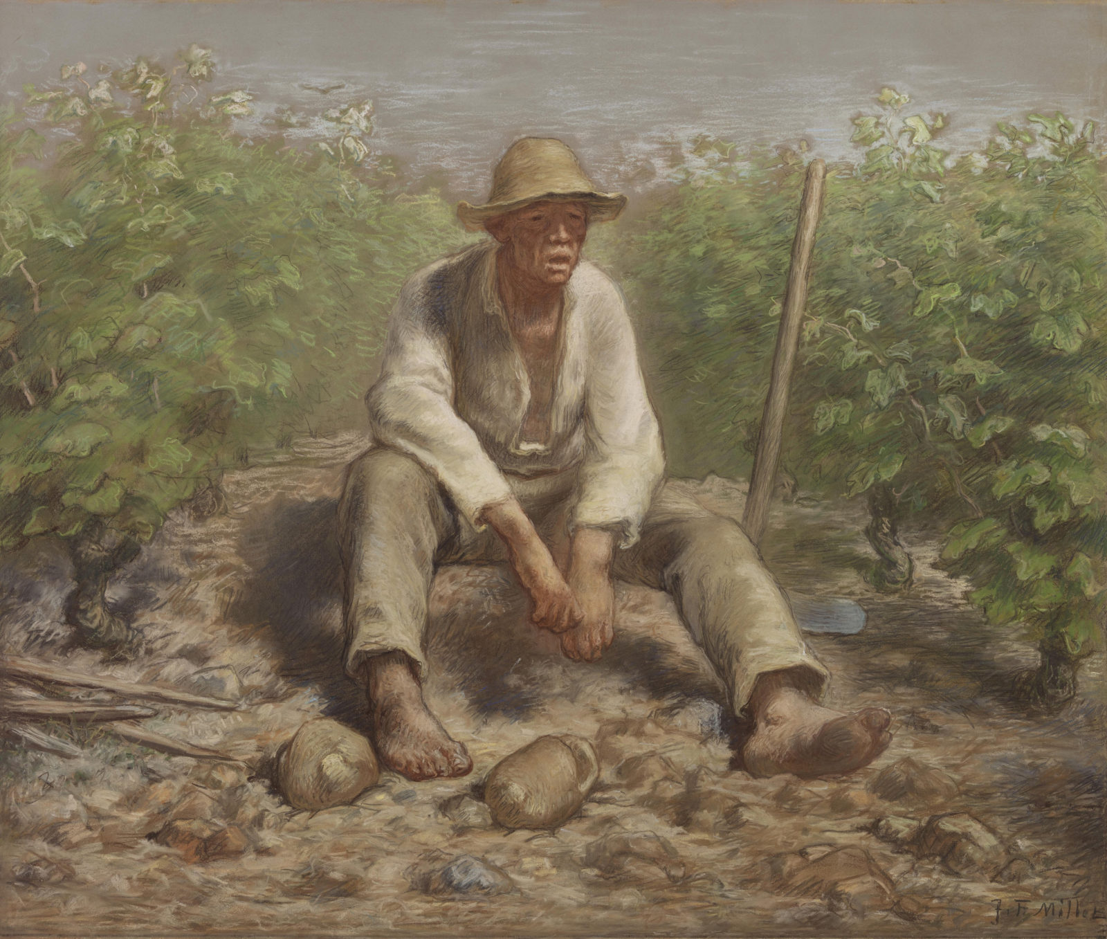 Explore Millet and Modern Art Saint Louis Art Museum