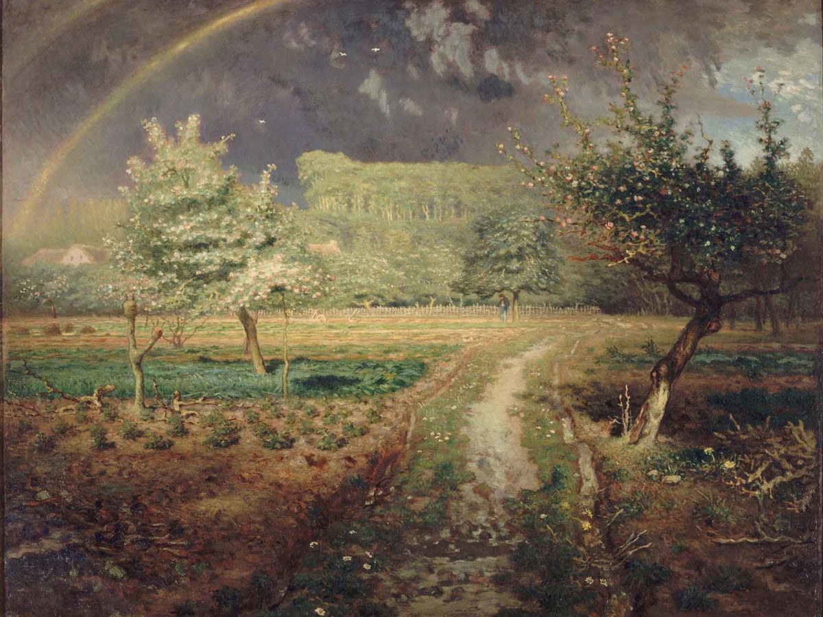 Explore Millet and Modern Art Saint Louis Art Museum