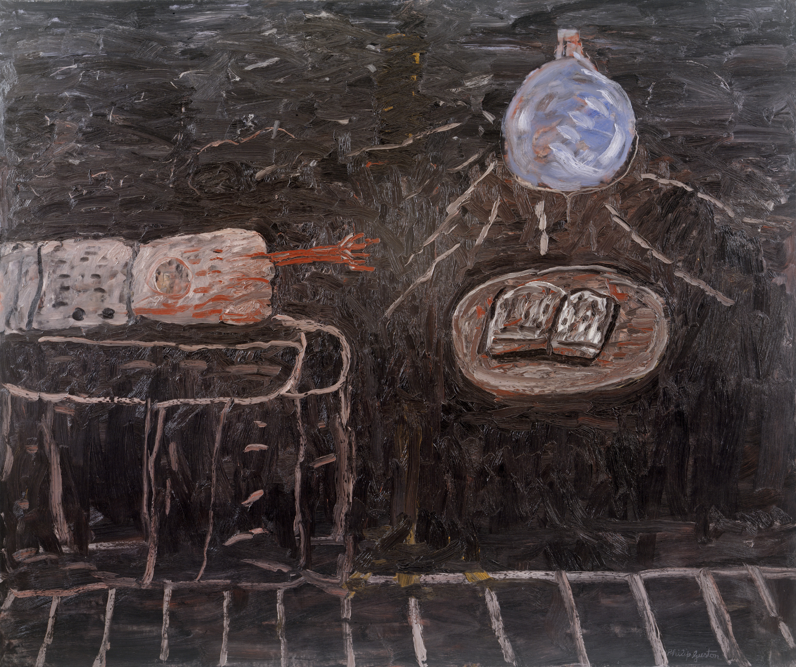 Philip Guston - Saint Louis Art Museum