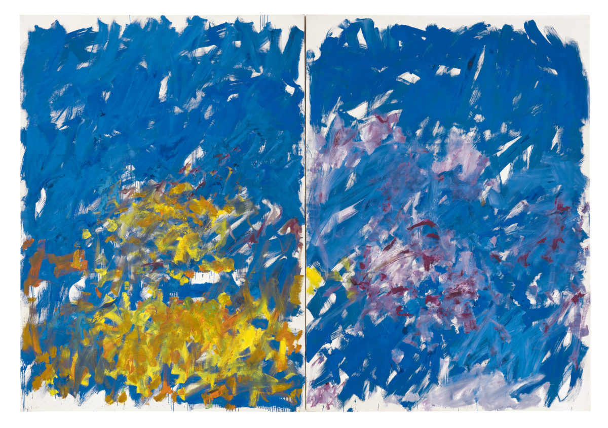 Abstract Impressionism? The unprecedented encounter between Joan Mitchell  and Claude Monet