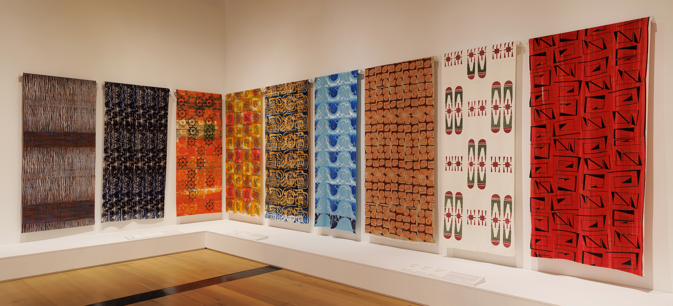 Action/Abstraction Redefined: Modern Native Art, 1940s–1970s