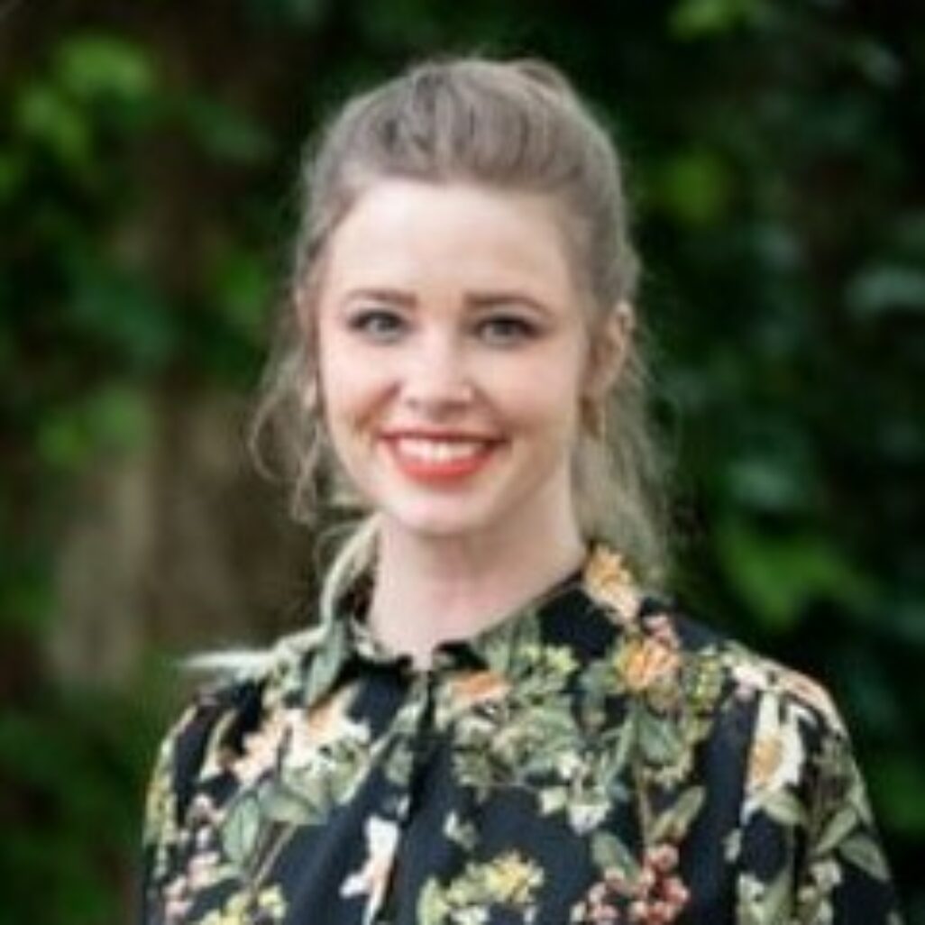 Courtney Books headshot