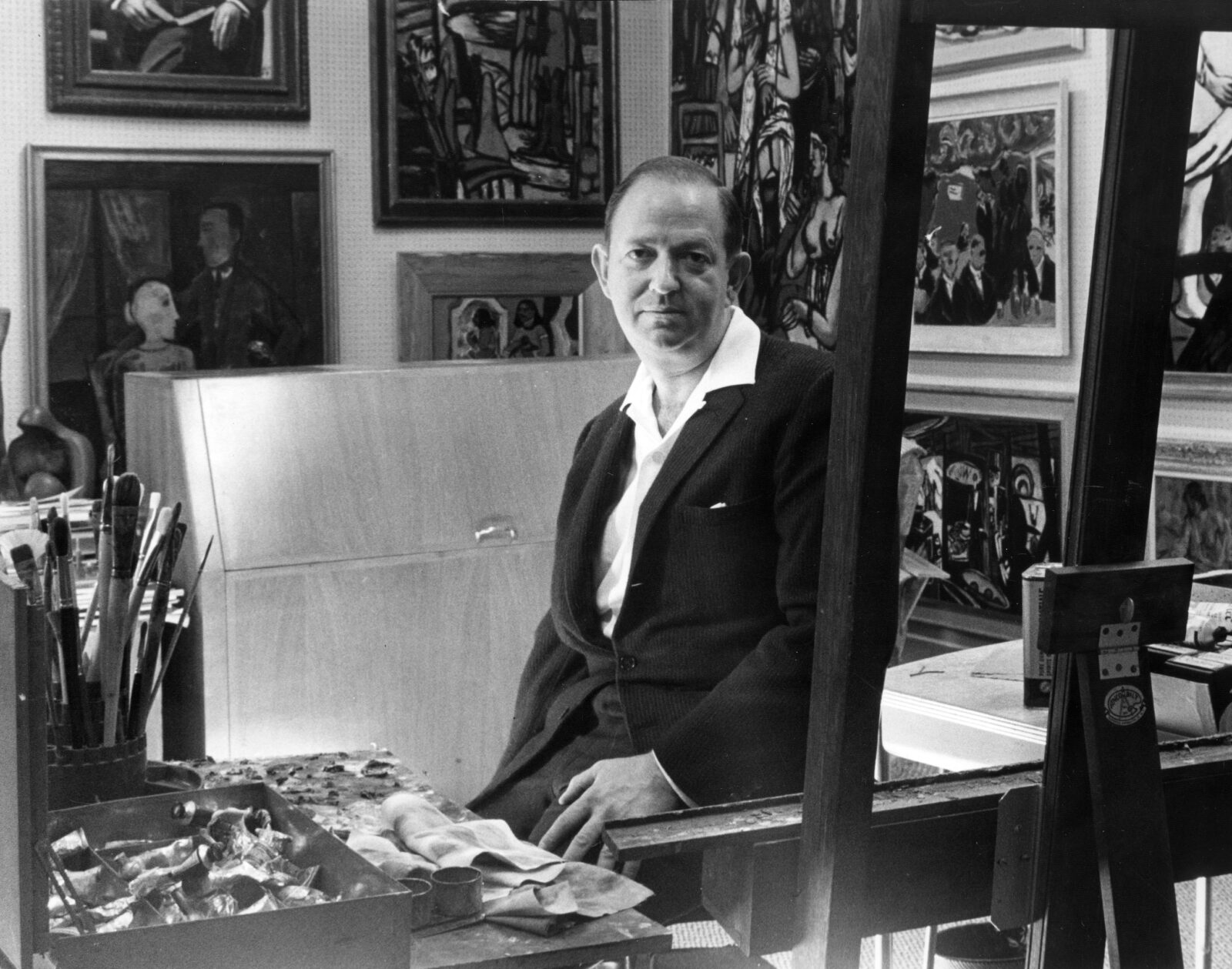 German Expressionism collection spotlighted in new catalogue - Saint ...