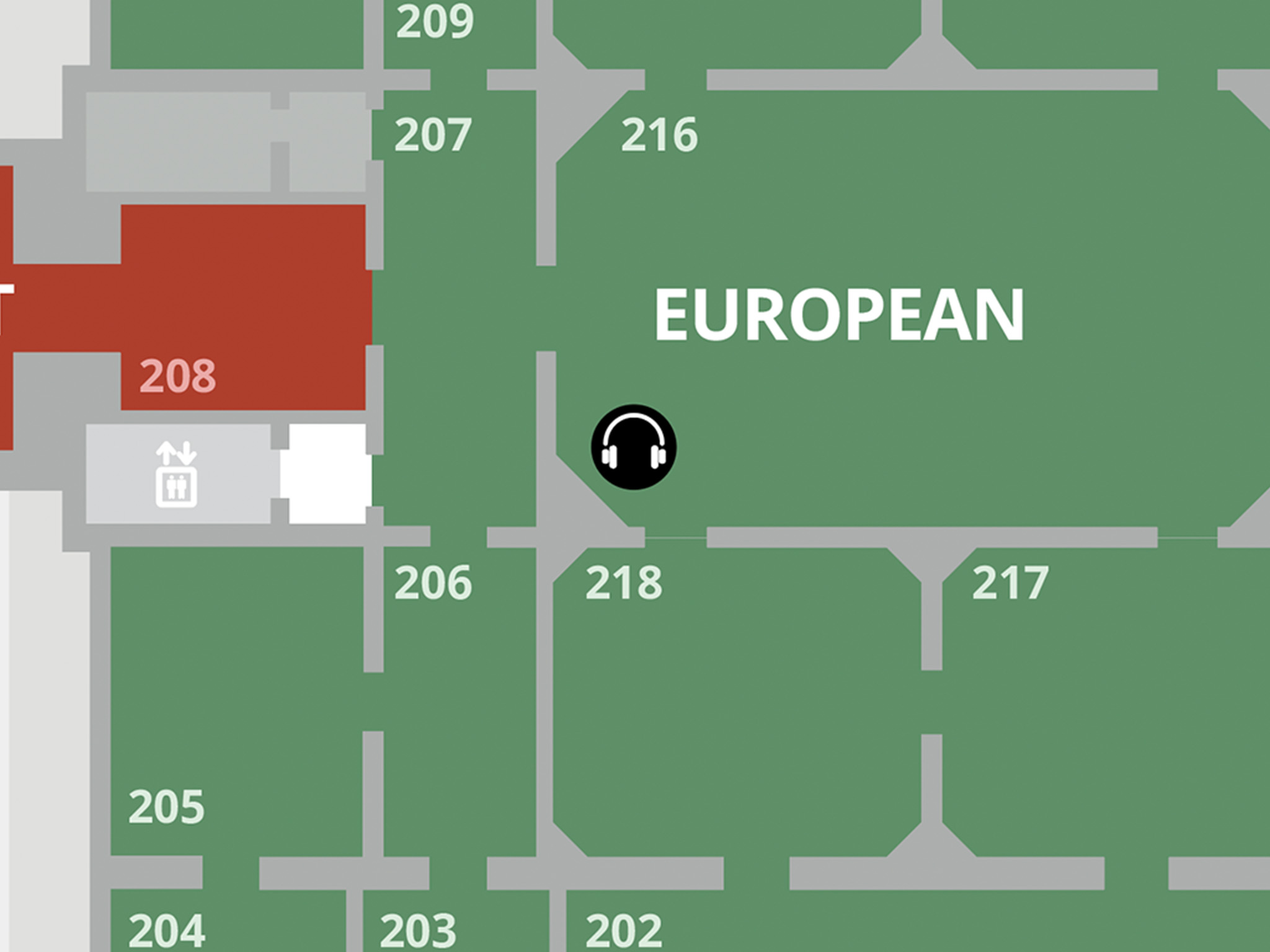 Collection Guide - Max Beckmann - Gallery 216