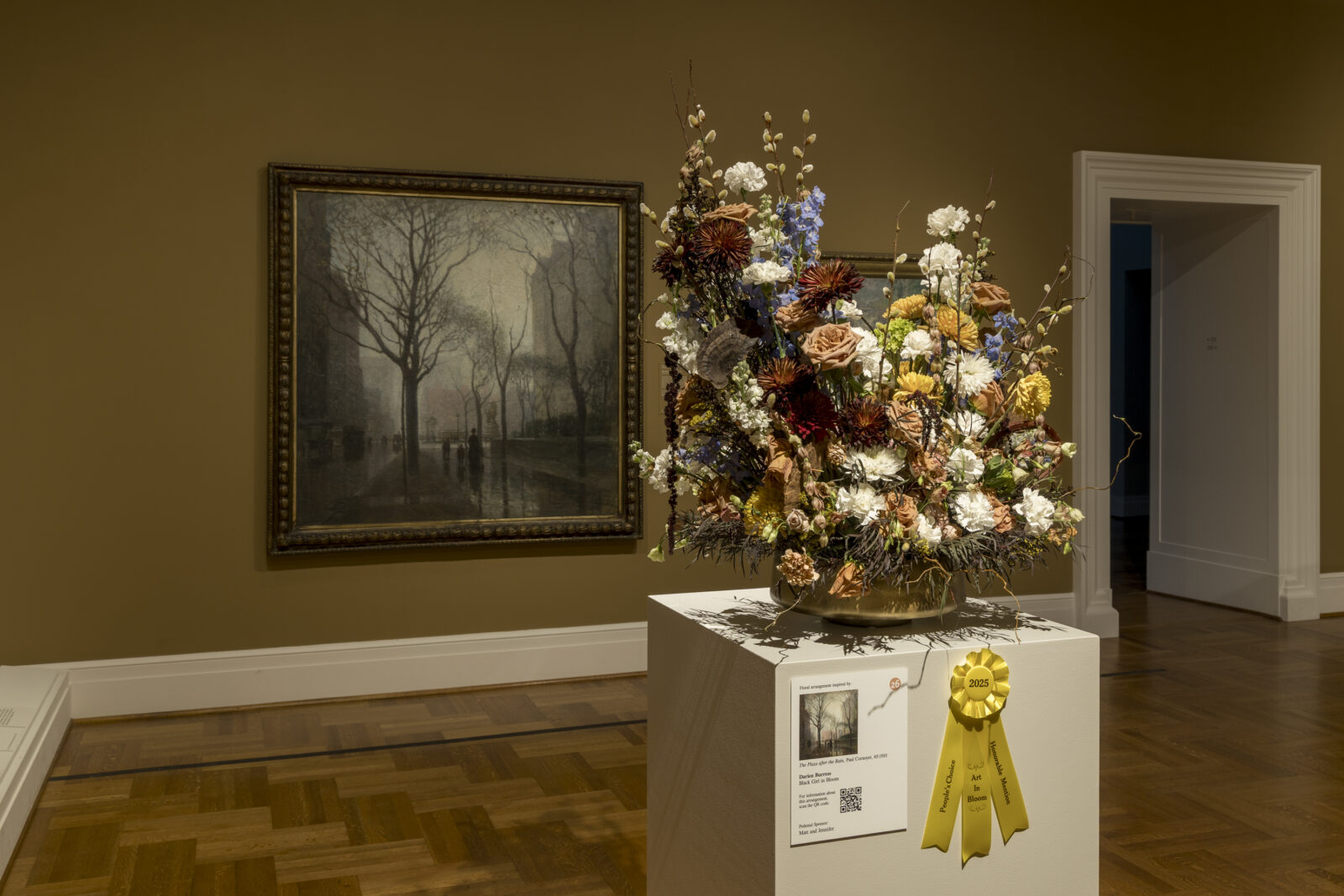Art in Bloom 2025 - Saint Louis Art Museum