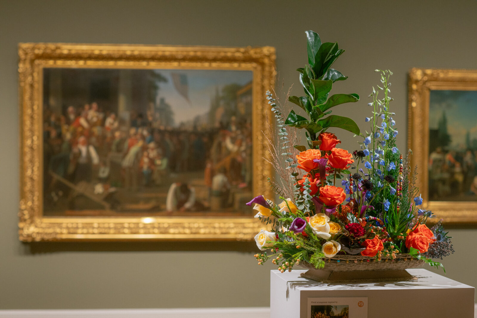 Art in Bloom 2025 - Saint Louis Art Museum