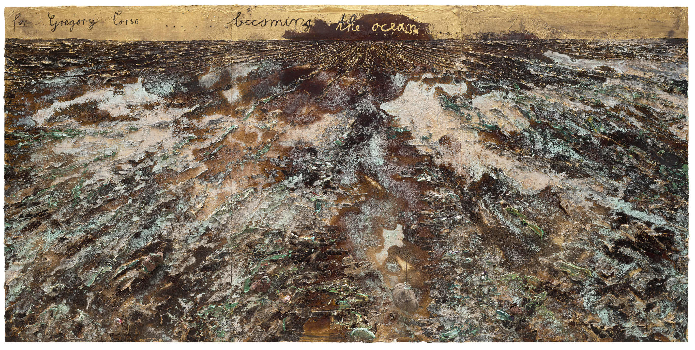 Anselm Kiefer: Becoming the Sea - Saint Louis Art Museum