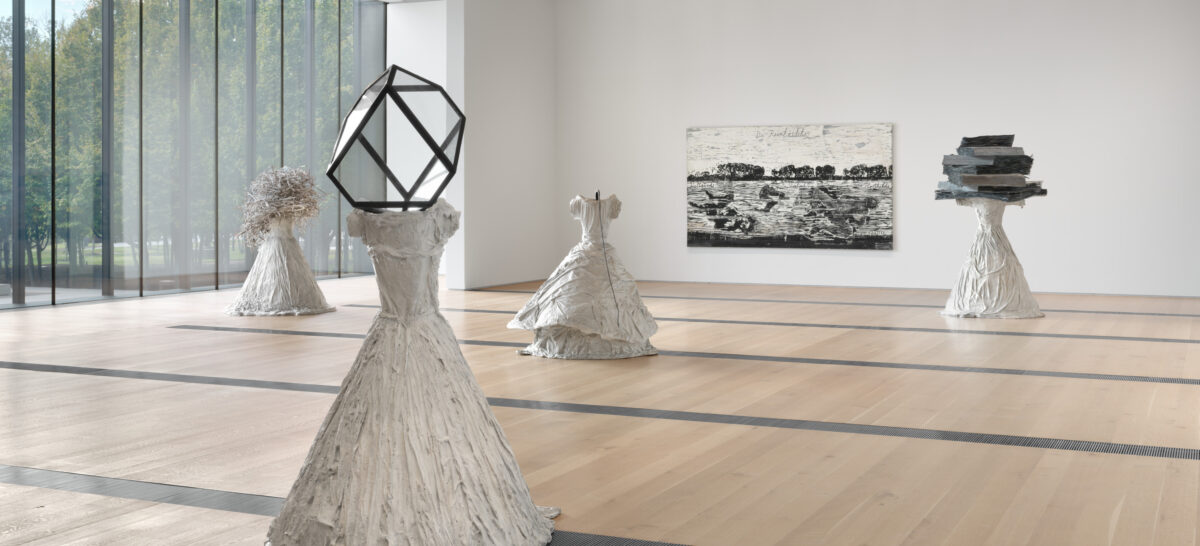 Anselm Kiefer: Becoming the Sea - Saint Louis Art Museum