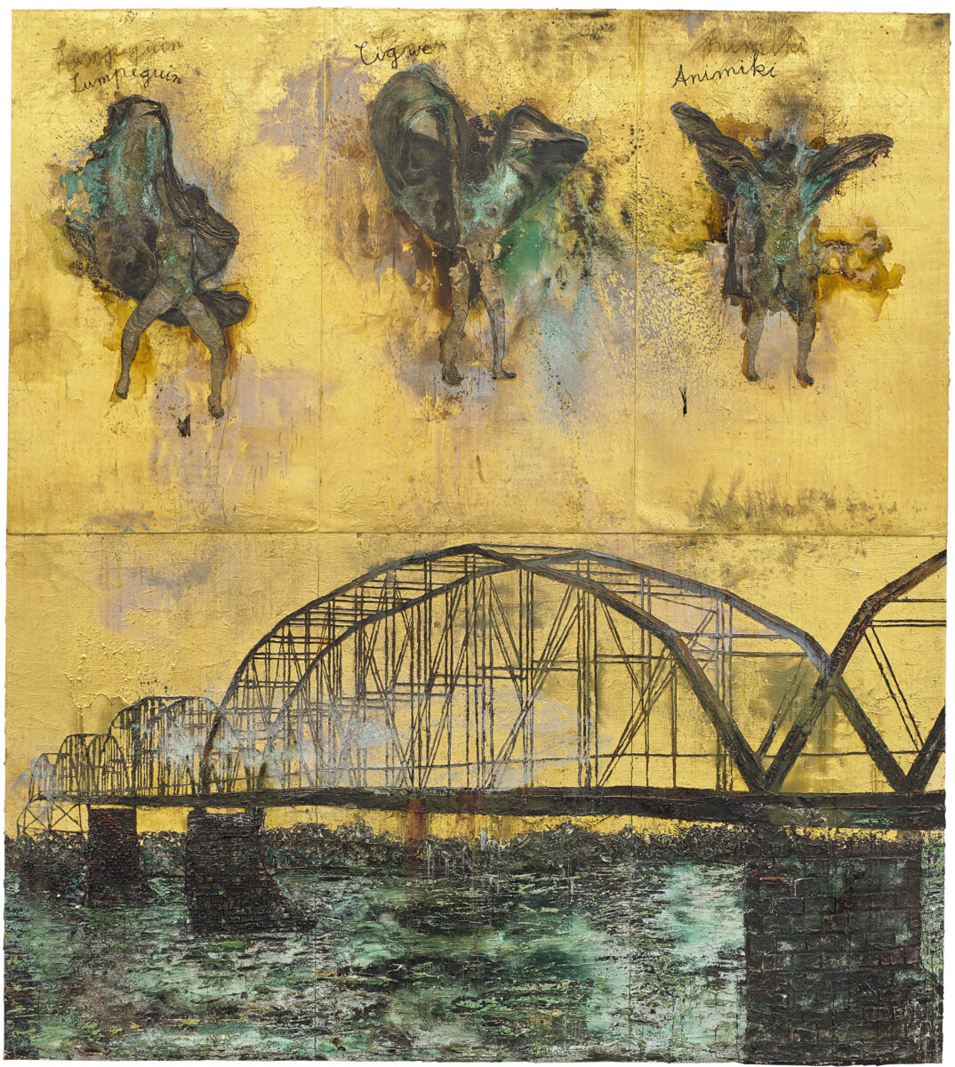 Curator Q&A: Anselm Kiefer: Becoming the Sea - Saint Louis Art Museum