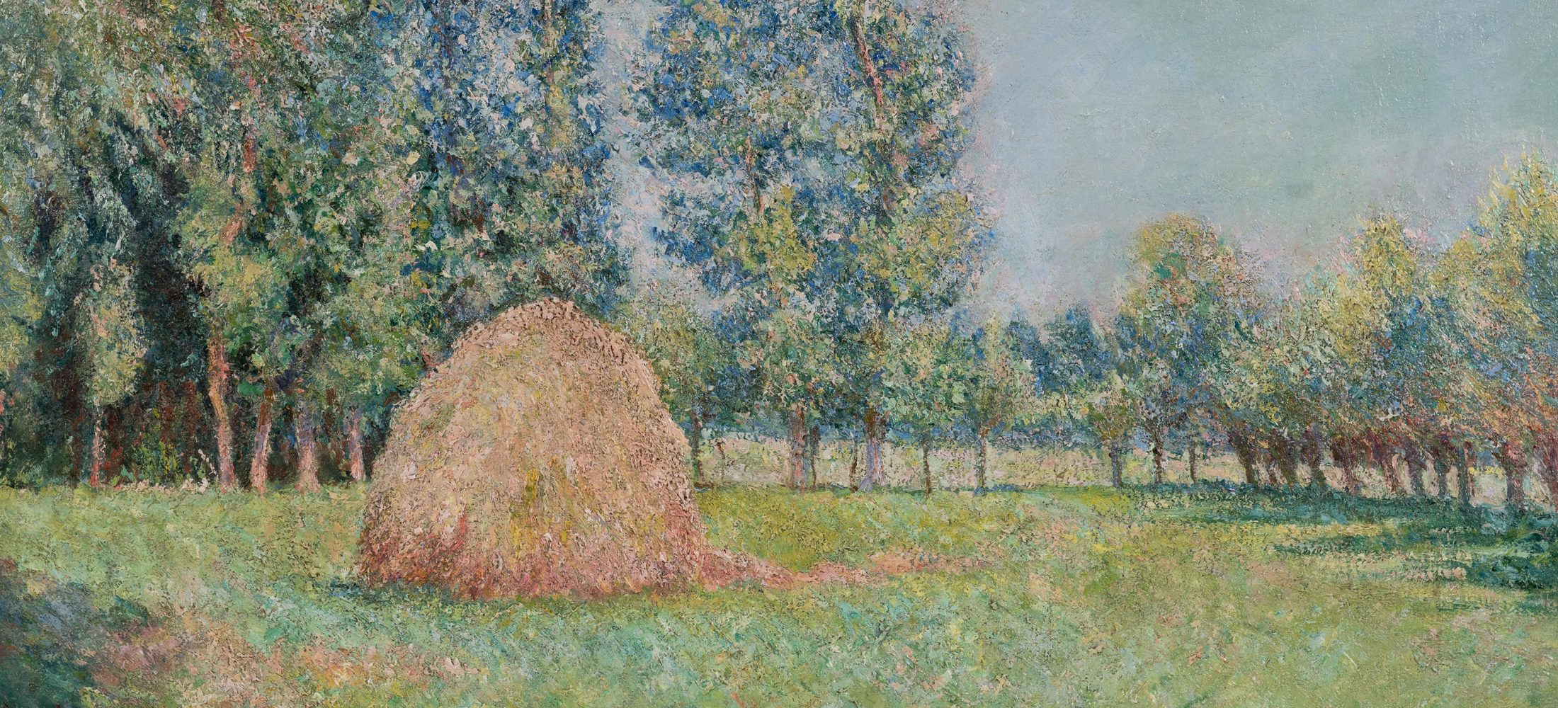 Women Impressionists and the Land