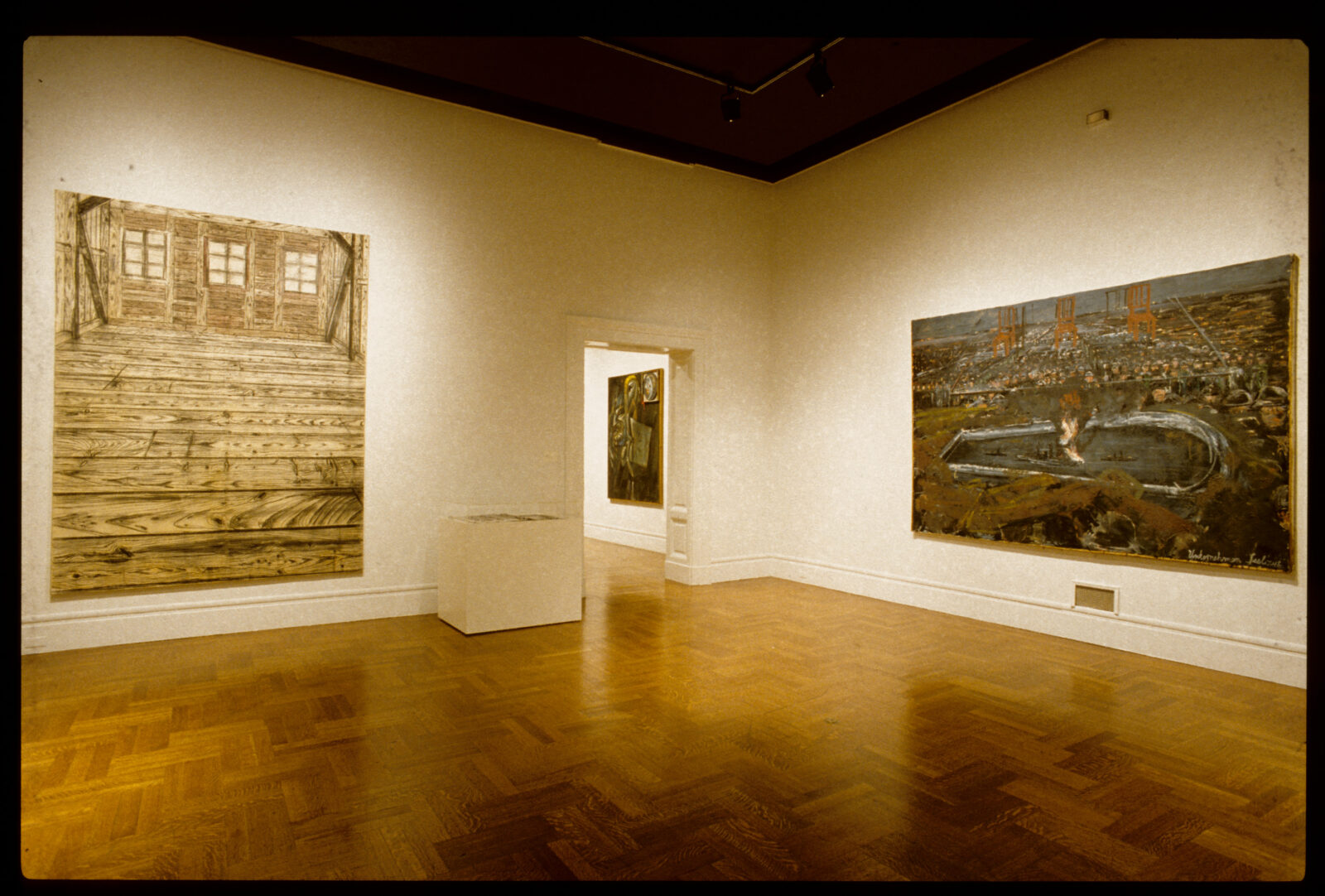 SLAM's Kiefer connection goes back decades - Saint Louis Art Museum