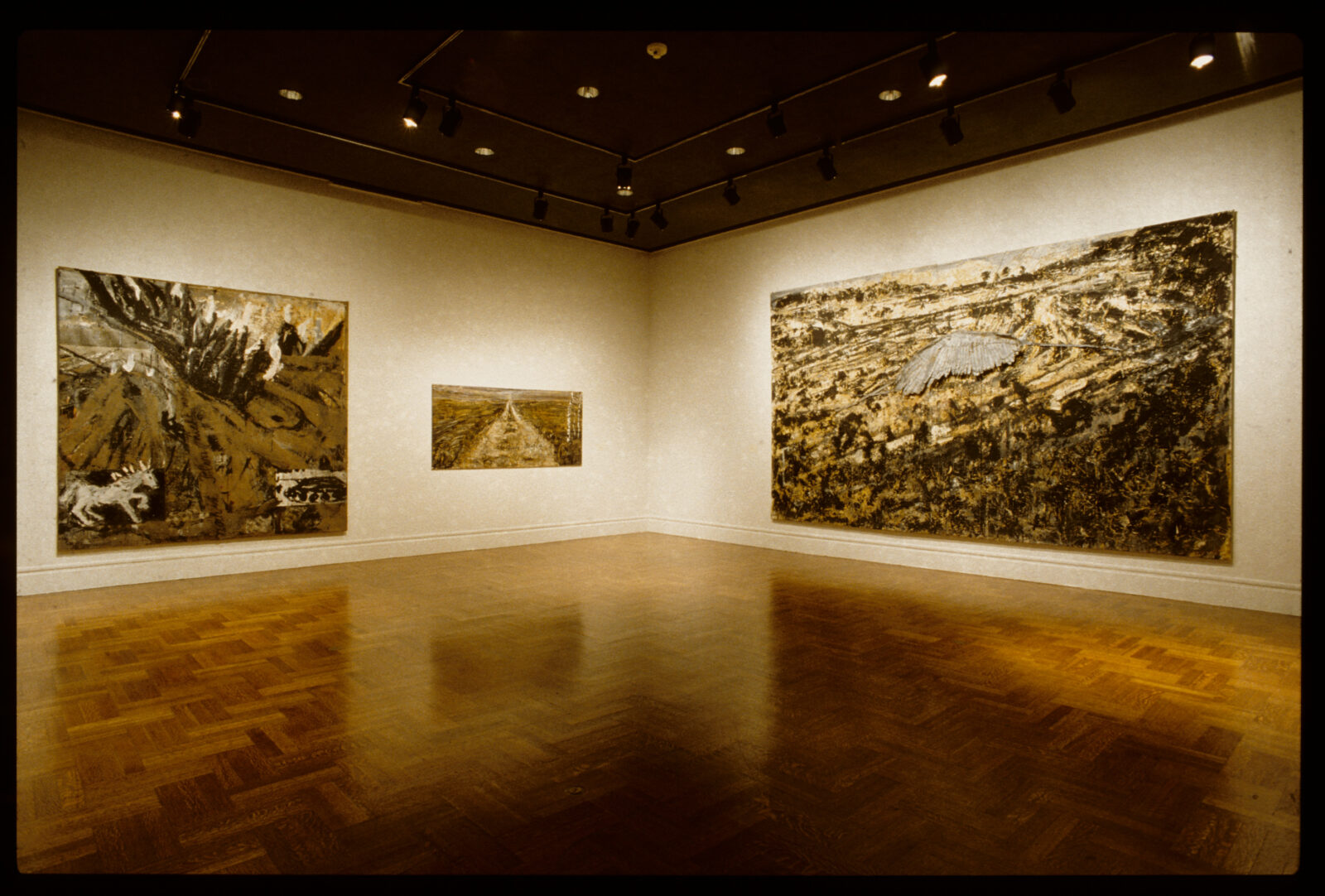 SLAM's Kiefer connection goes back decades - Saint Louis Art Museum