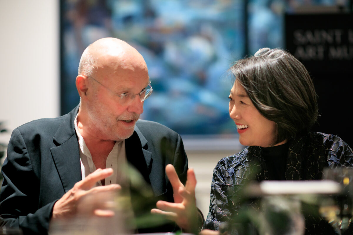 SLAM's Kiefer connection goes back decades - Saint Louis Art Museum