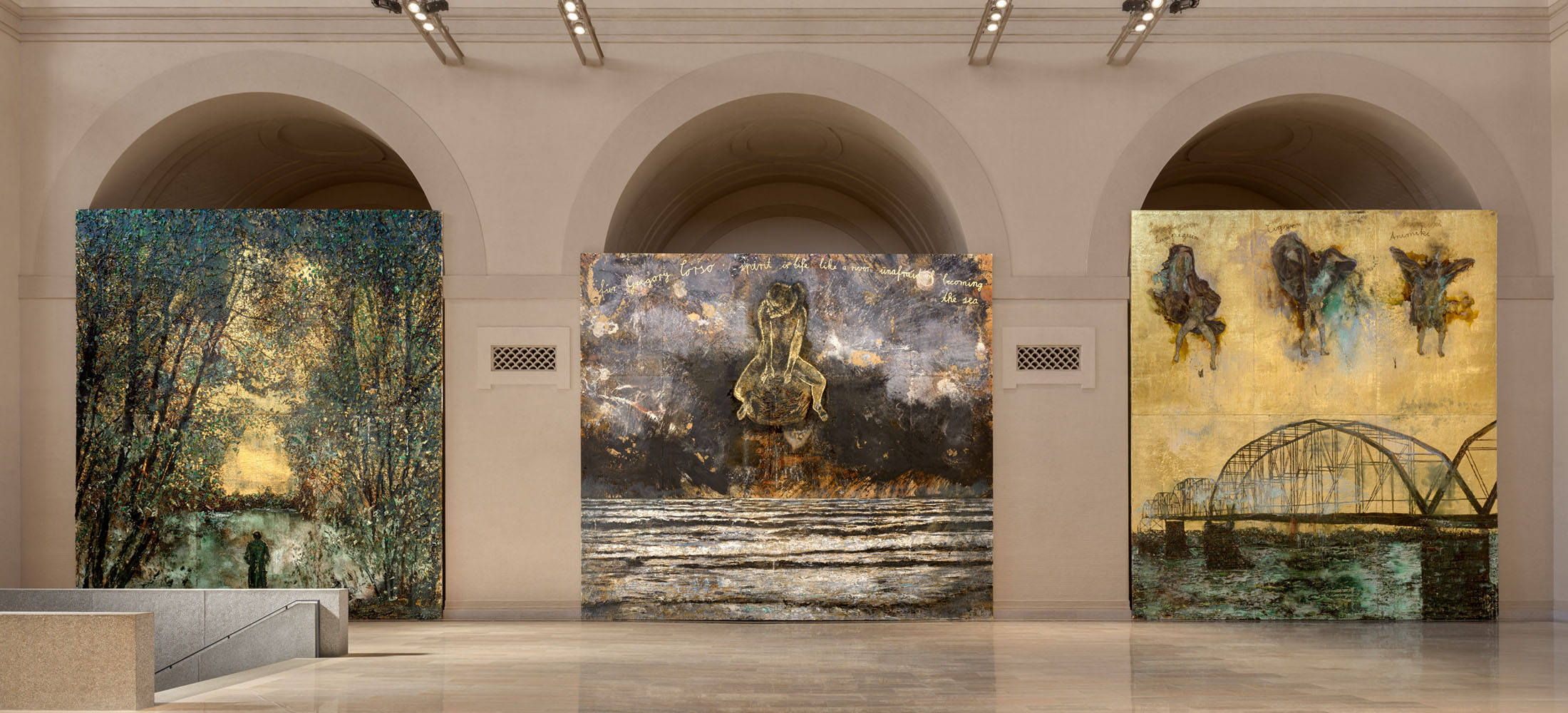 SLAM's Kiefer connection goes back decades - Saint Louis Art Museum