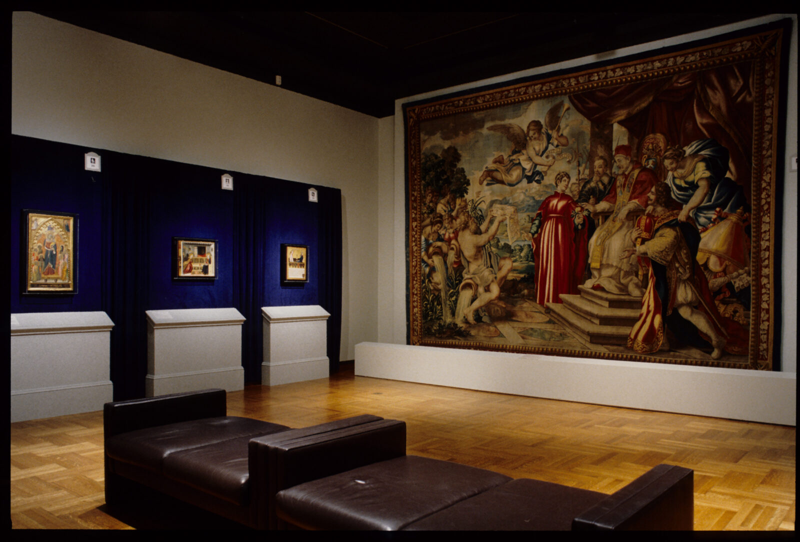 Blockbuster Exhibition: The Invisible Made Visible: Angels from the ...