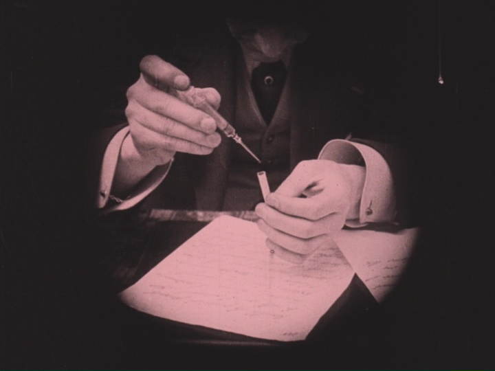 SLAM Cinema—The Cigarette (1919) with Live Musical Accompaniment