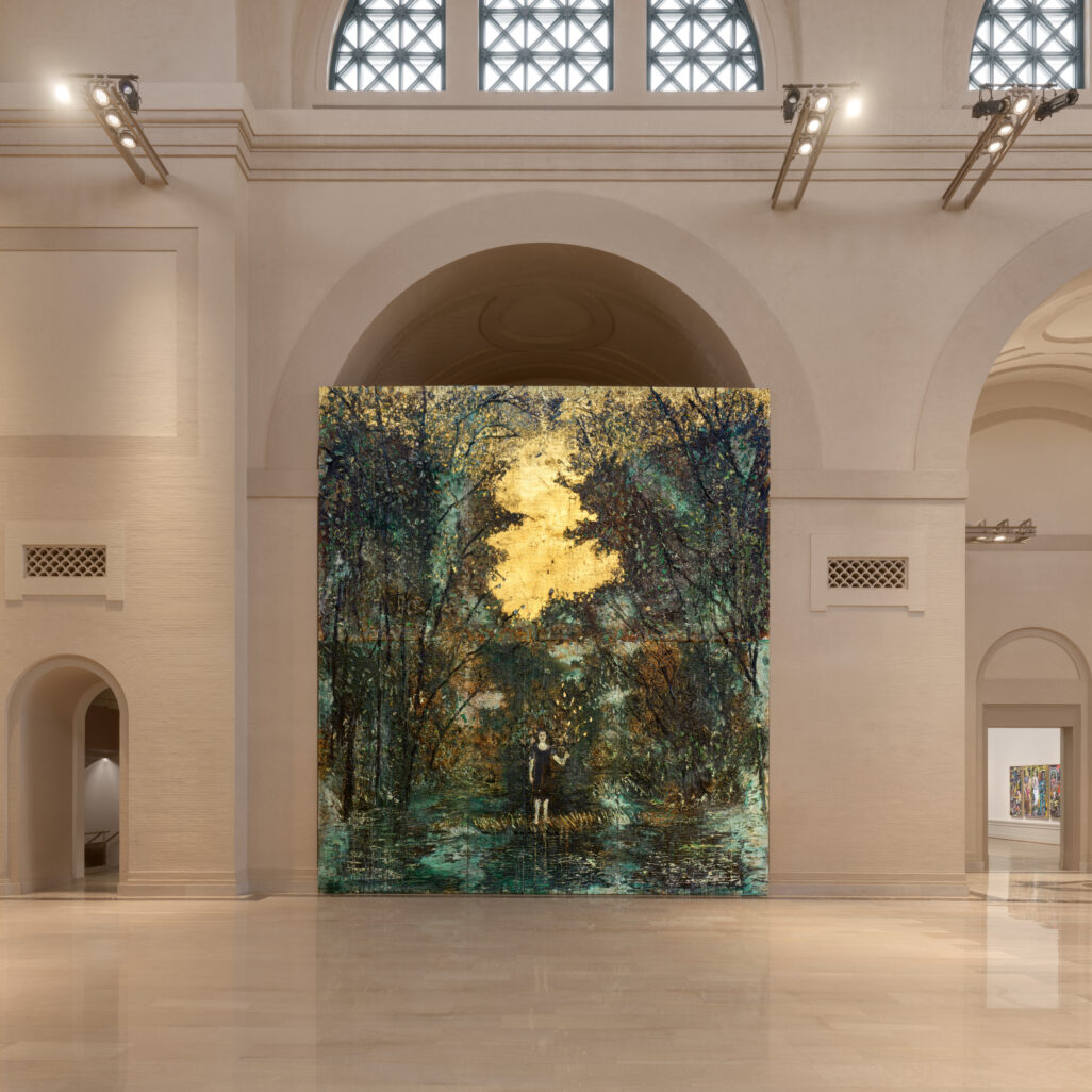 Extended Hours—Anselm Kiefer: Becoming the Sea - Saint Louis Art