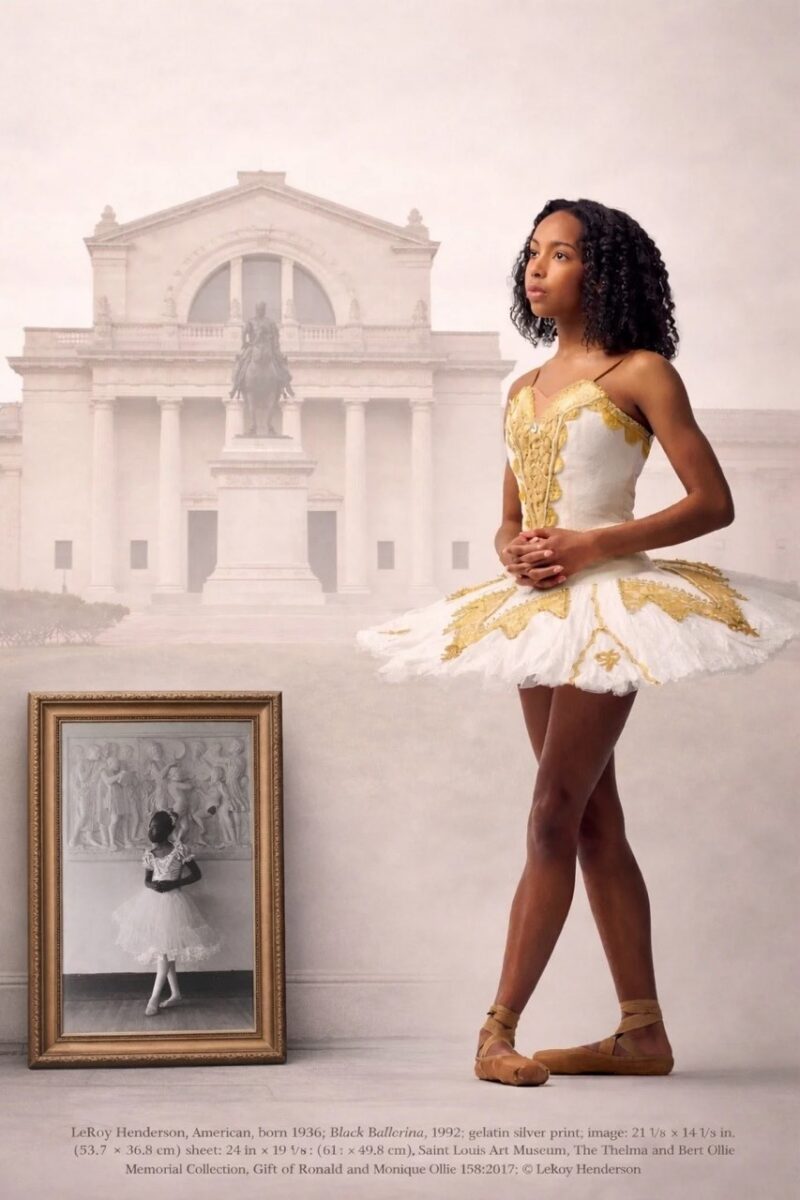 Family Sunday—Echoes in Motion: Antiquity in Ballet - Saint Louis