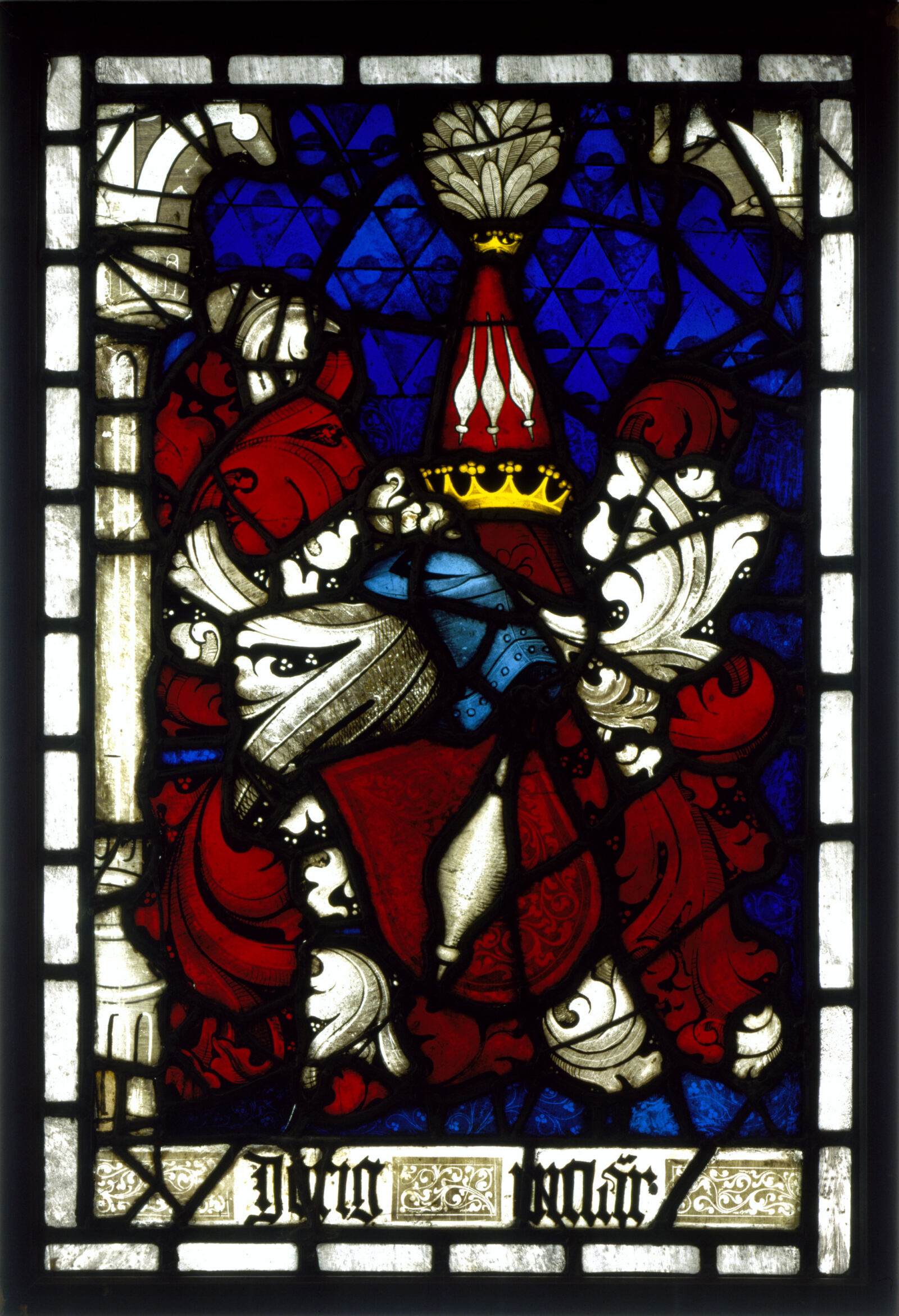 Stained glass　ステンドグラス　ローレンス・リー The art of stained glass illuminated - Saint Louis Art Museum