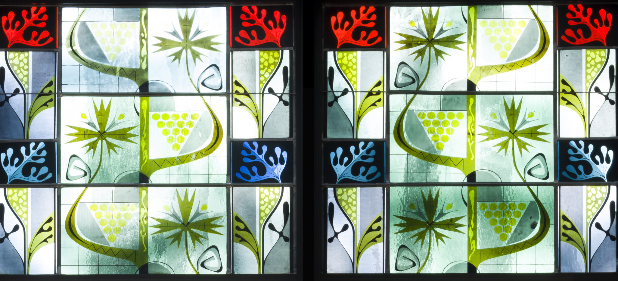 The art of stained glass illuminated - Saint Louis Art Museum