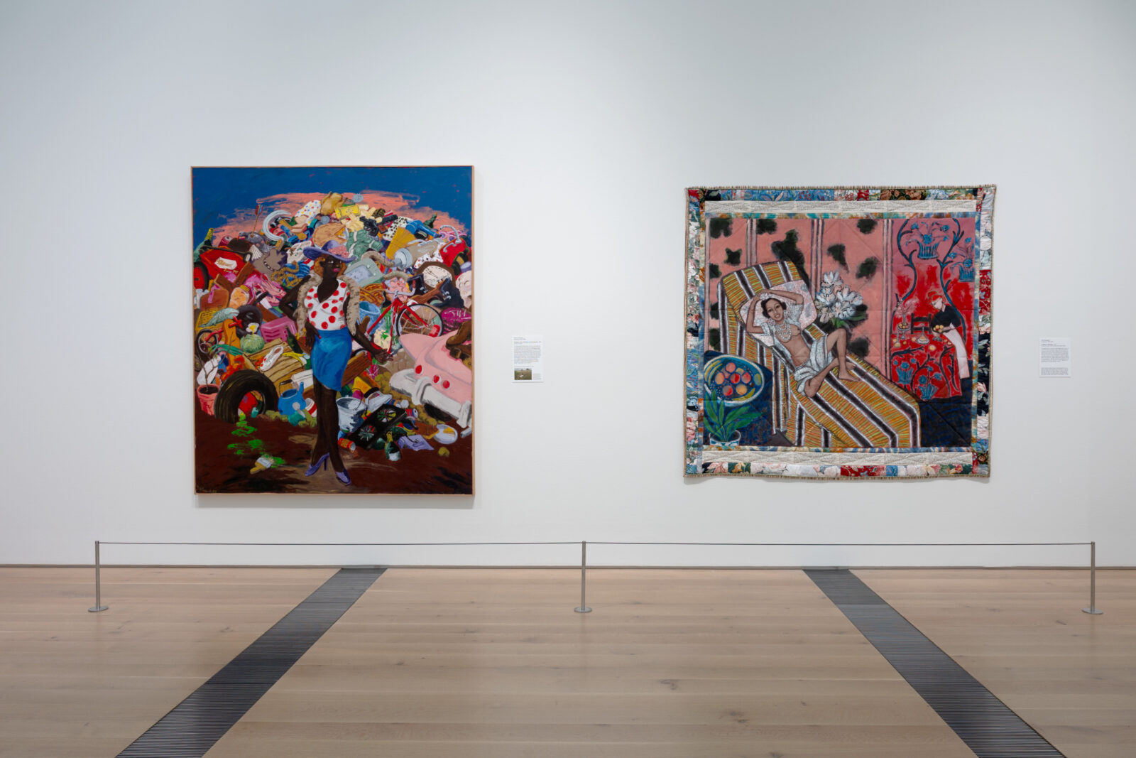 Jo Baker's Birthday: A quilted reflection on race, fame, and love