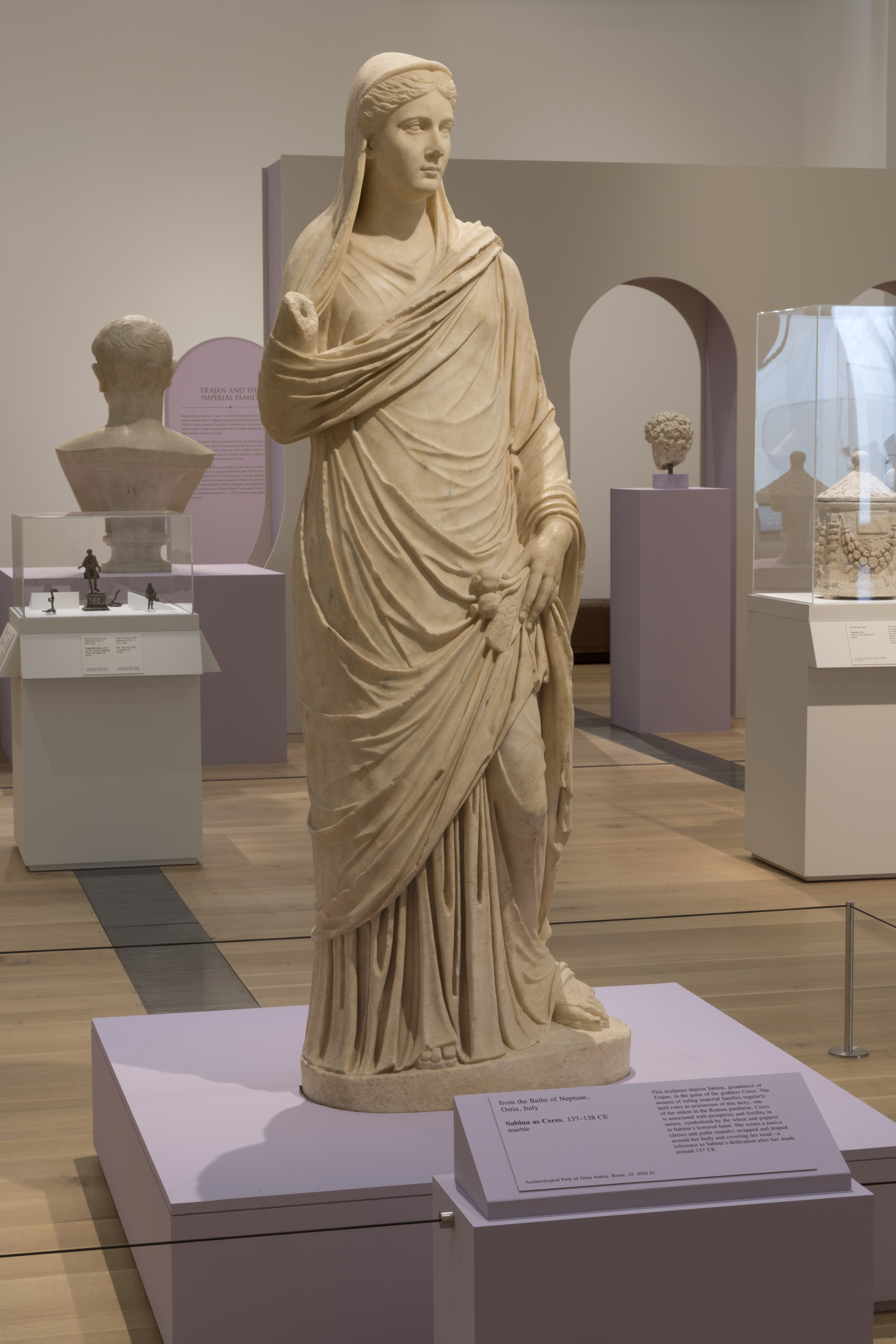 SCULPTURE キャビテーション WashU Spotlights on Ancient Splendor: Sculptural works - Saint
