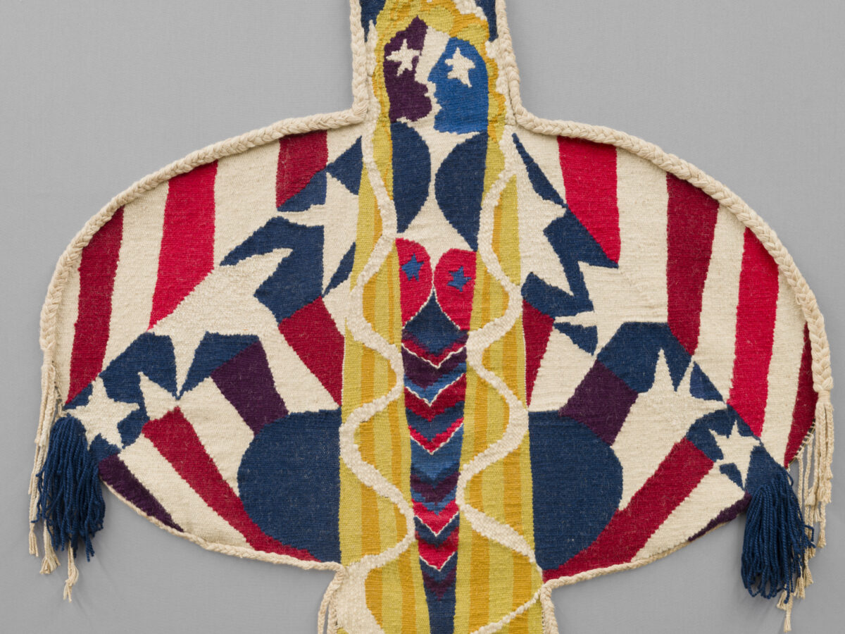 Textile artist's work woven into St. Louis community - Saint Louis