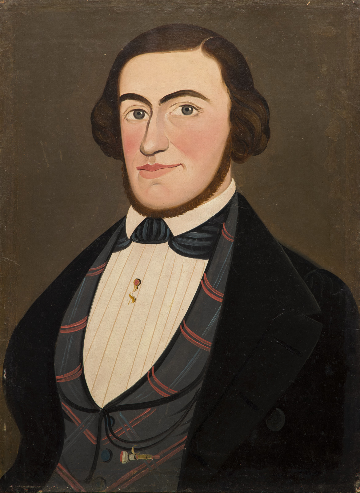 A Man Saint Louis Art Museum A Man Saint Louis Art Museum