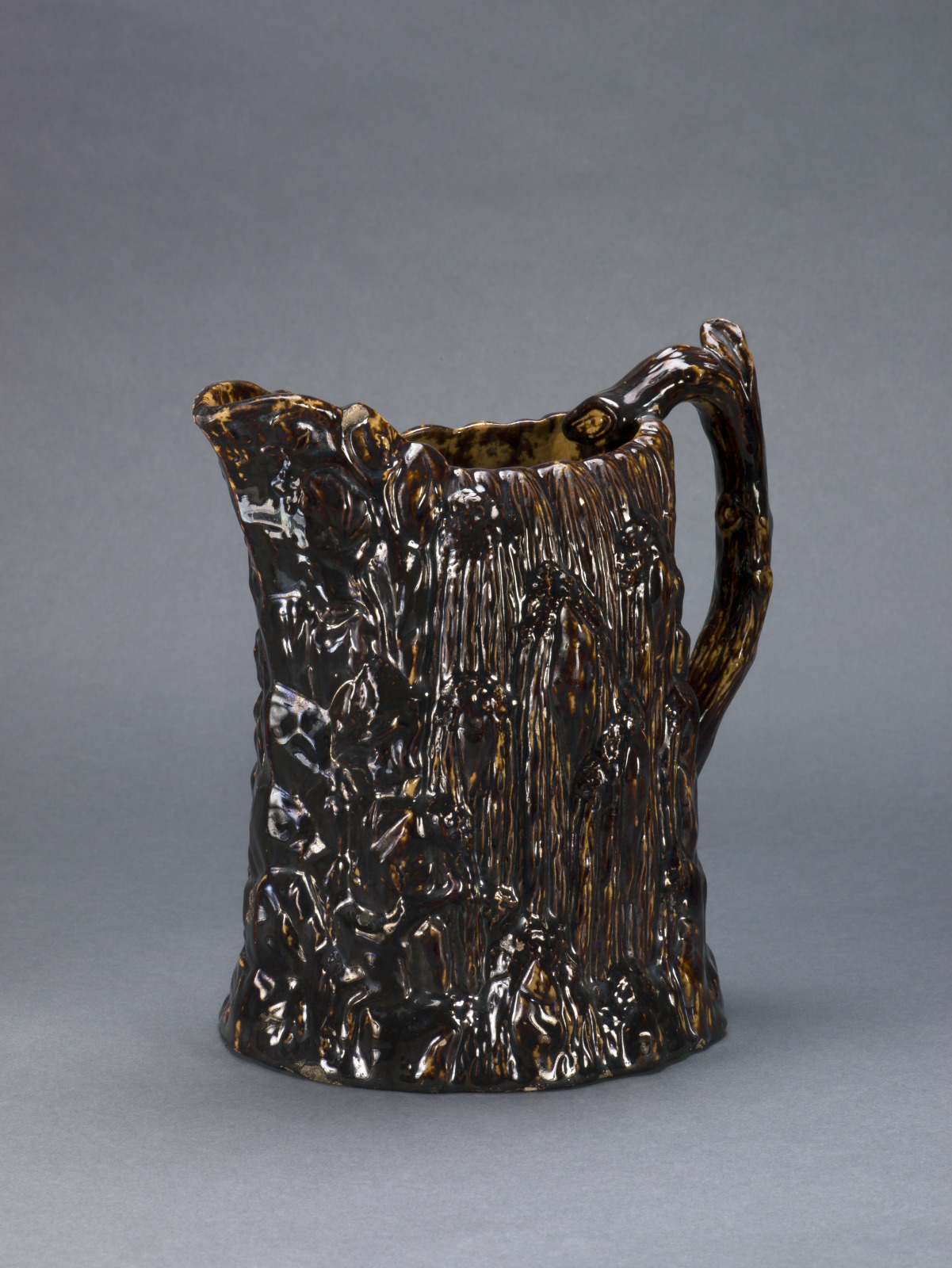 Cascade Pitcher - Saint Louis Art Museum