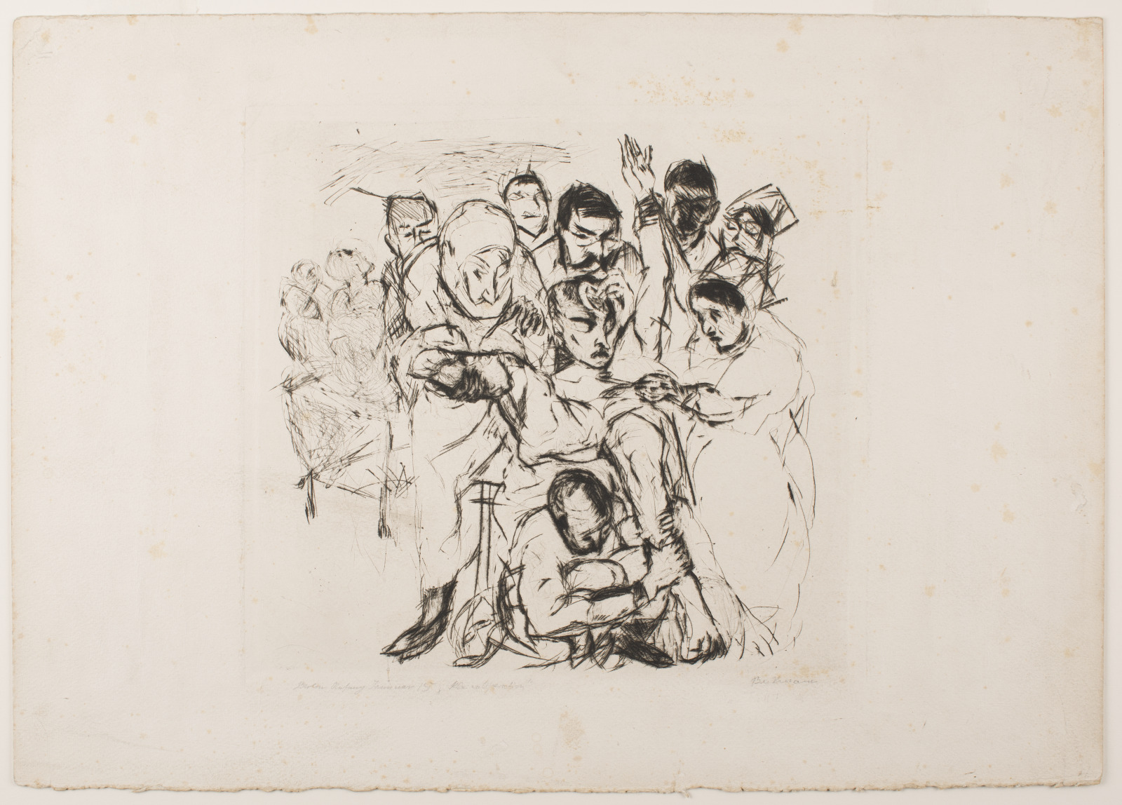 Small Operation - Saint Louis Art Museum