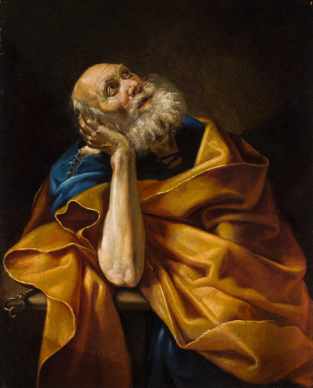 Penitent St. Peter