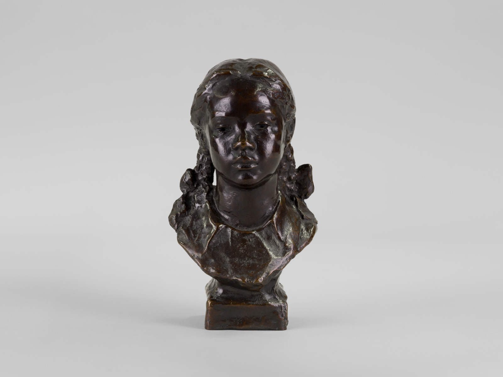 Untitled (Girl with Pigtails)