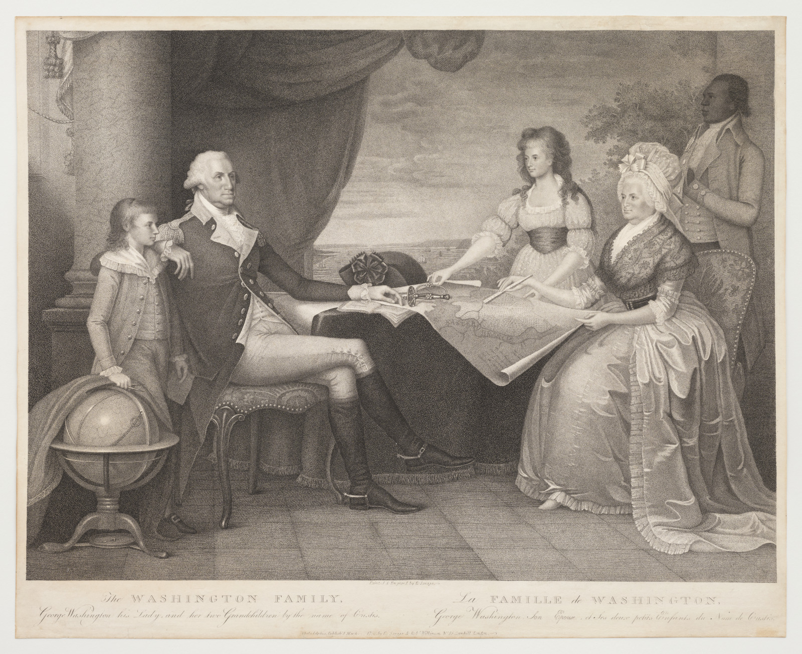 The Washington Family