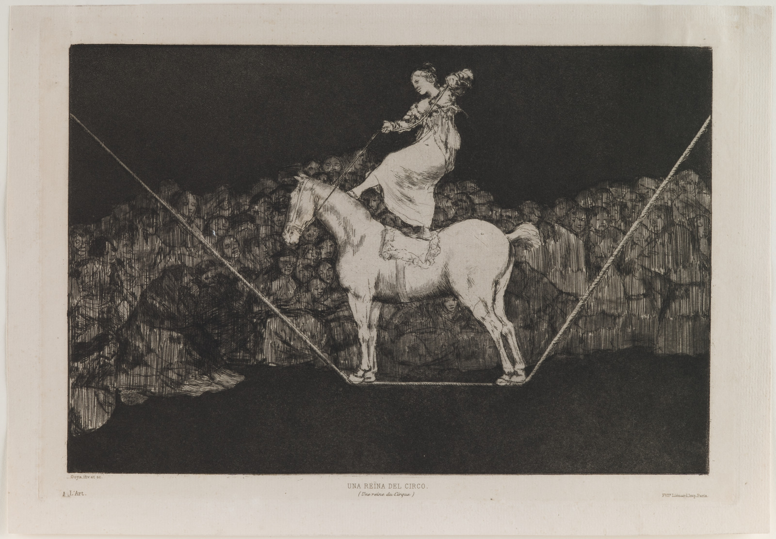 Dancing on a Slack Rope, i.e. Skating on Thin Ice (Bailando en una ...