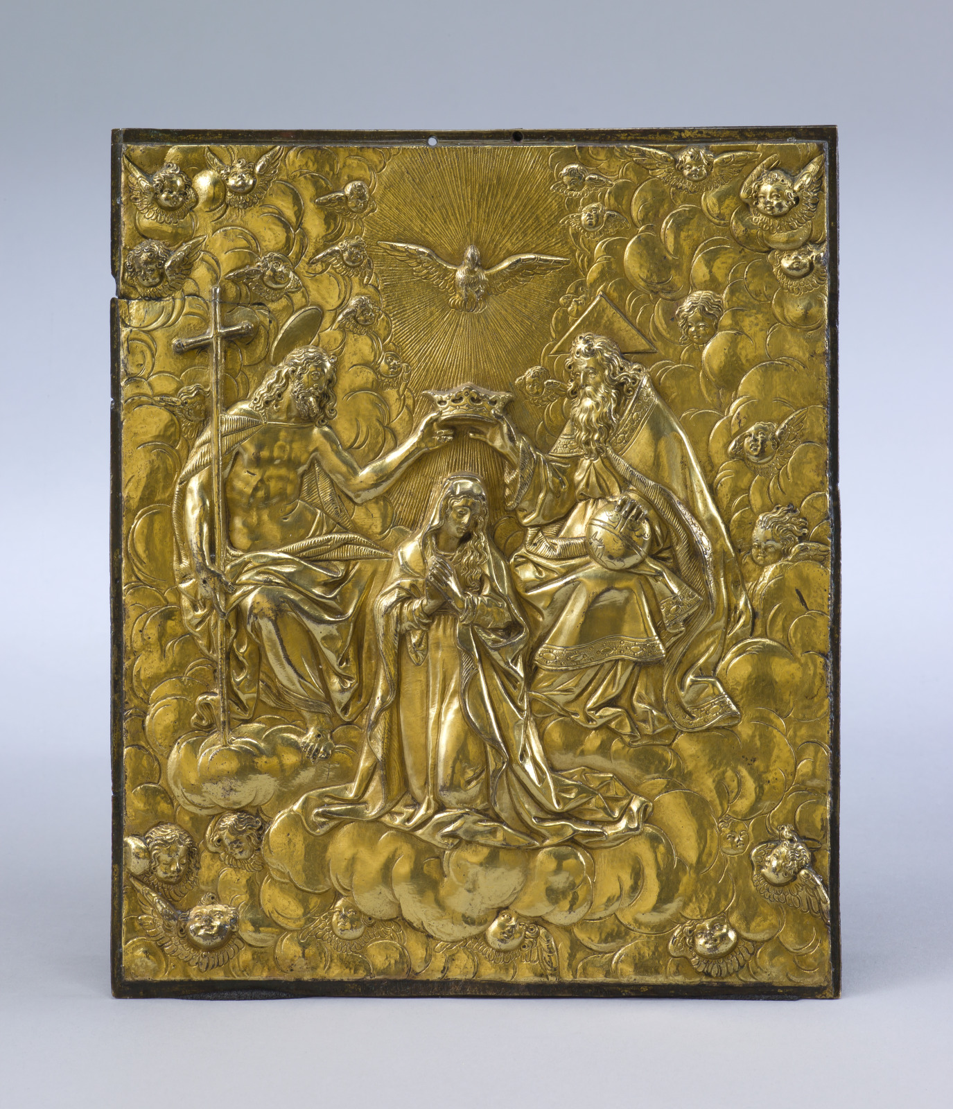 The Coronation of the Virgin