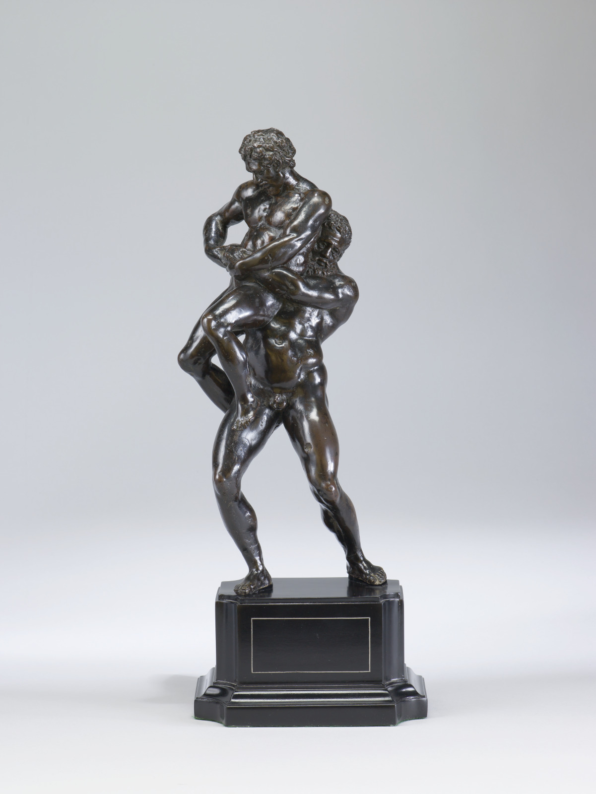 Hercules and Antæus