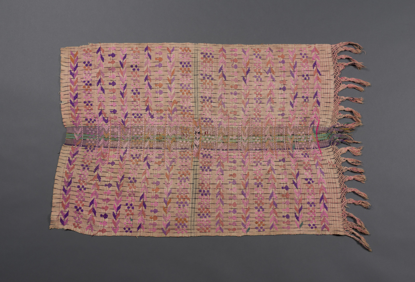 Textile Saint Louis Art Museum