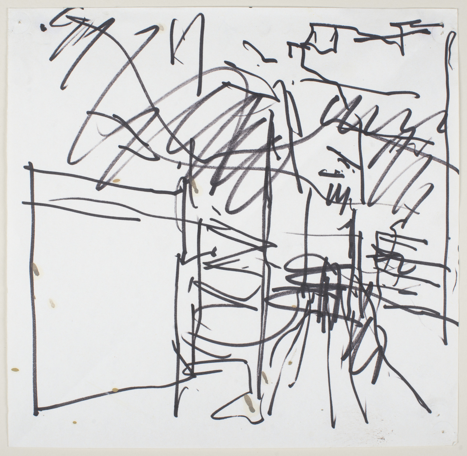 1 of 67 studies for To the Studios (55:1990) - Saint Louis Art Museum