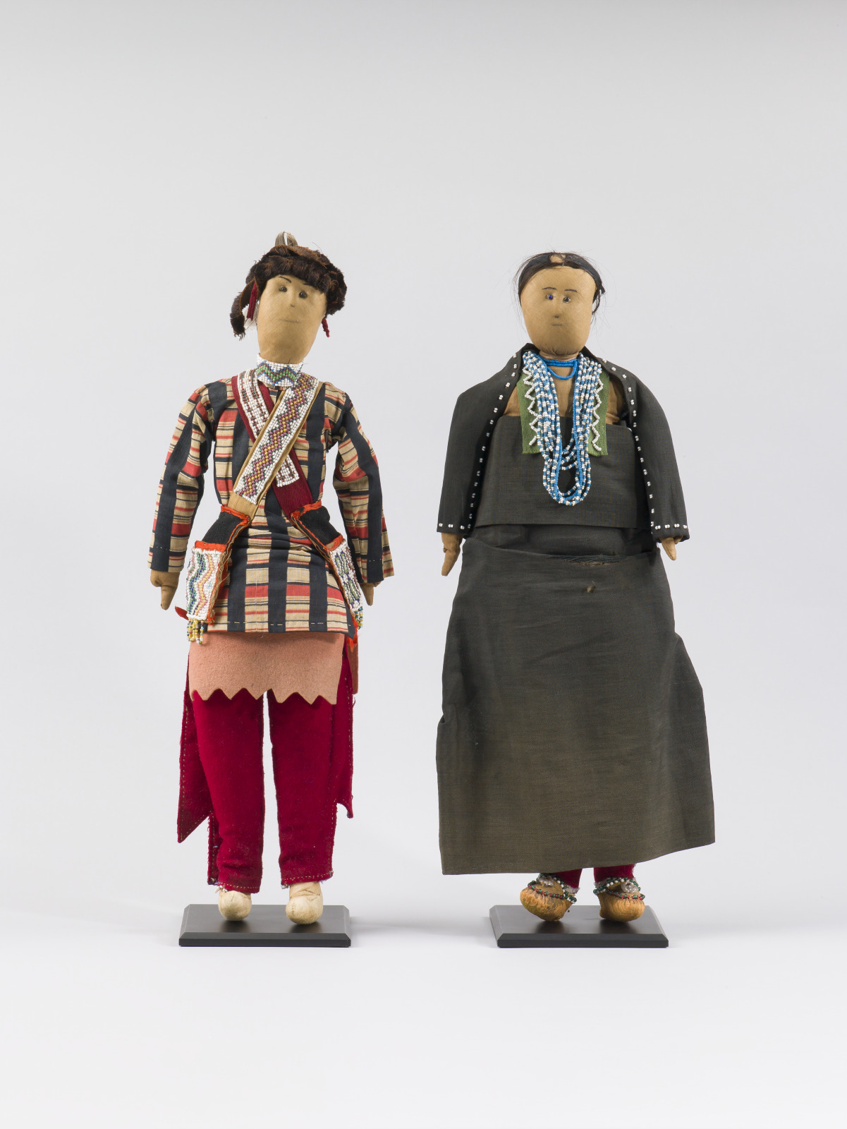 Pair of Dolls