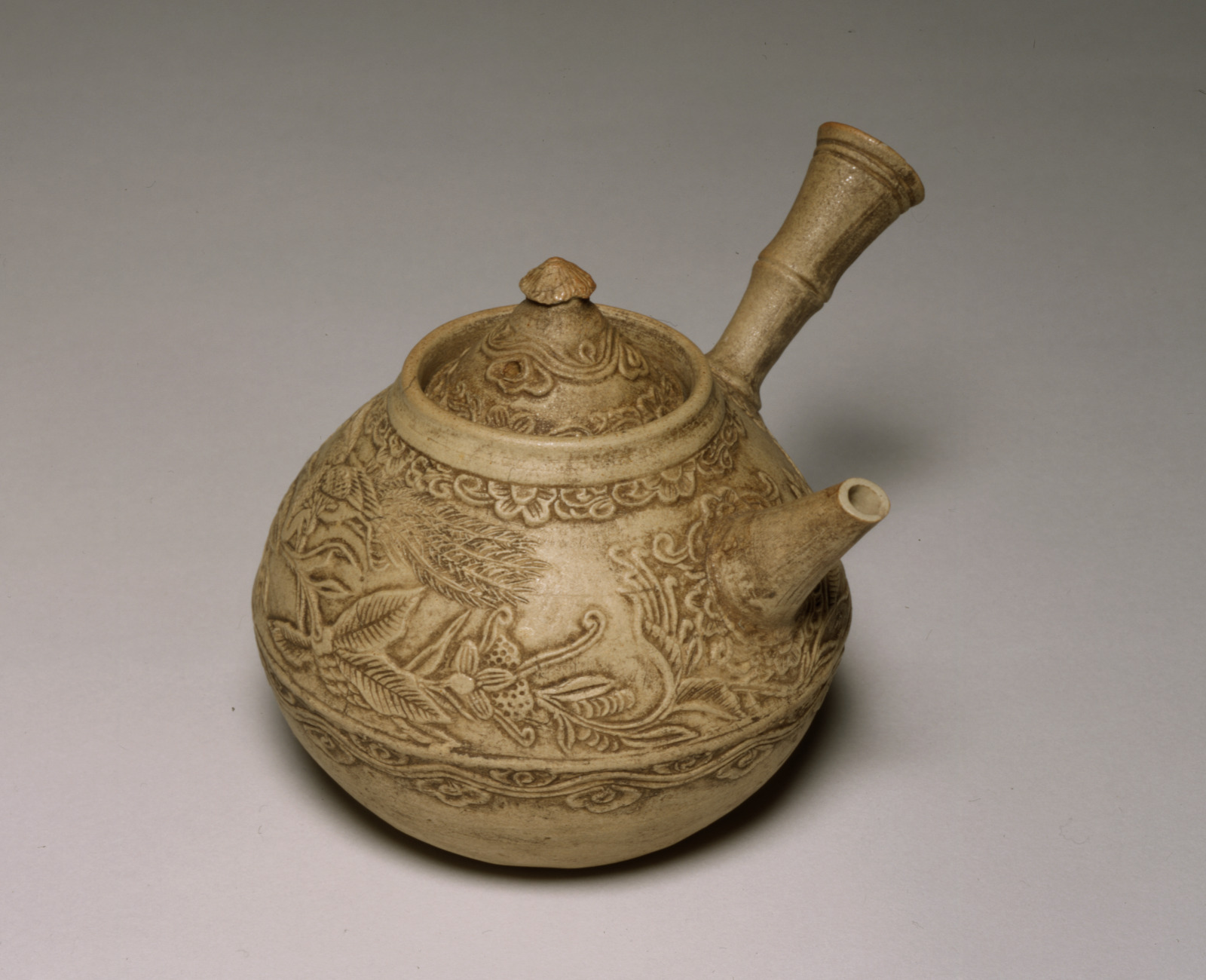 Aoki Mokubei - Saint Louis Art Museum