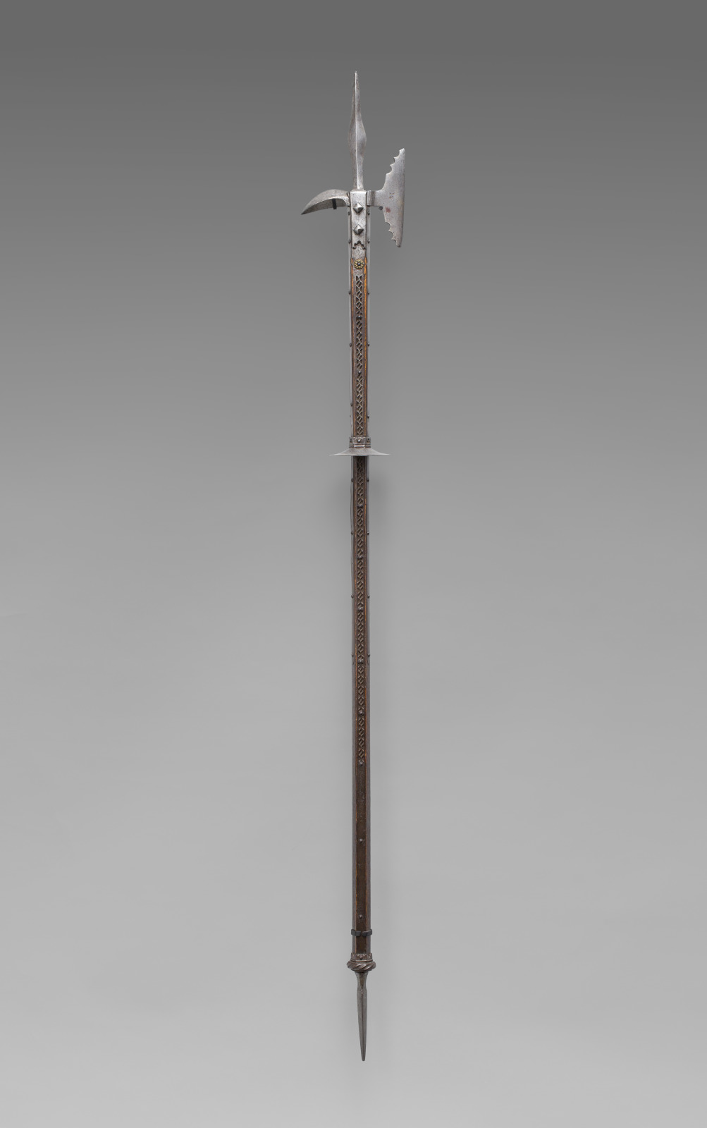 Pollaxe for Foot Combat - Saint Louis Art Museum