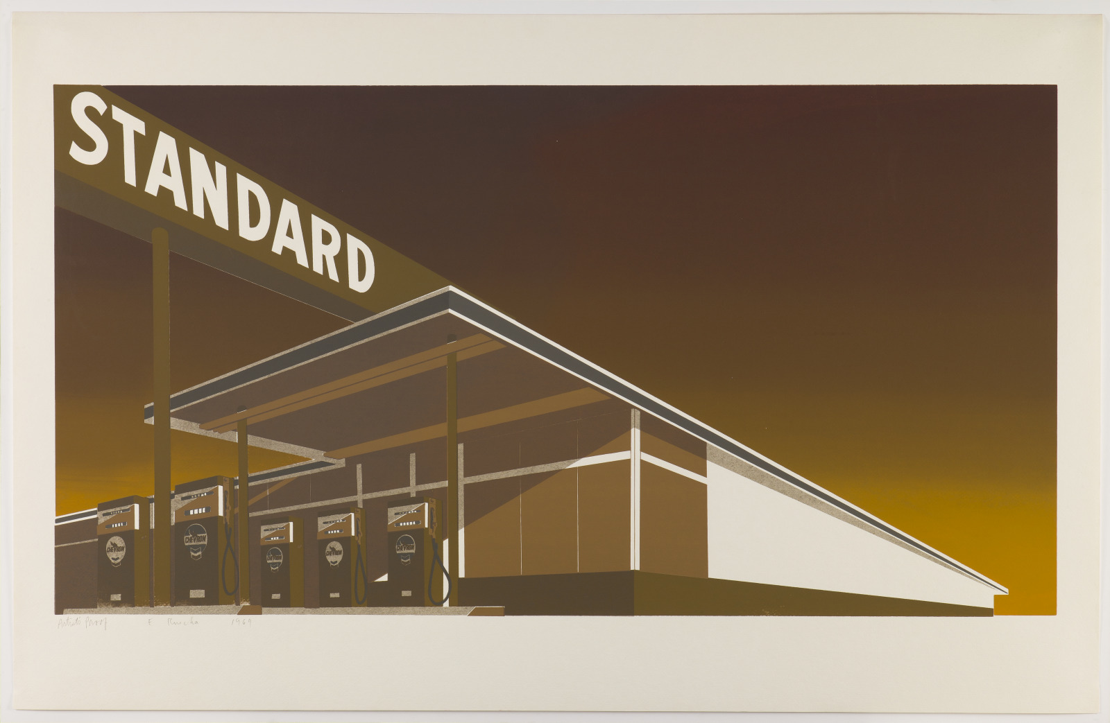 Mocha Standard